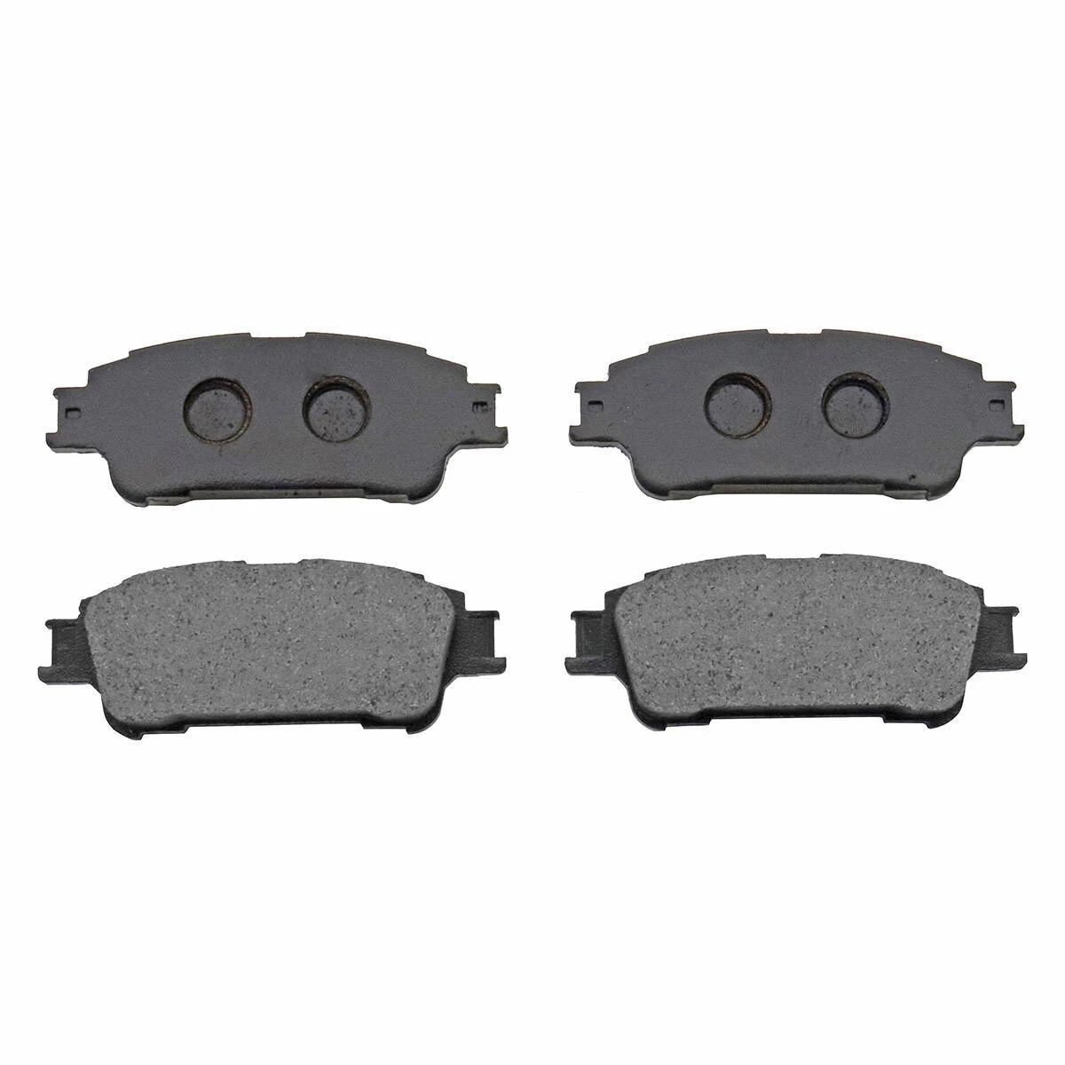 ブレーキパッド リア トヨタ 乗用車用 4枚組