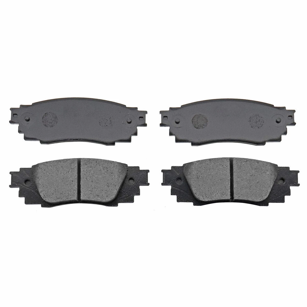 ブレーキパッド リア トヨタ 乗用車用 4枚組