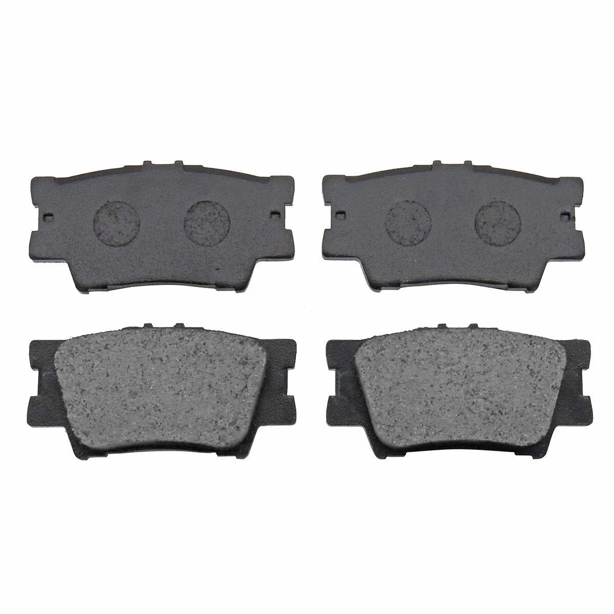 ブレーキパッド リア トヨタ 乗用車用 4枚組