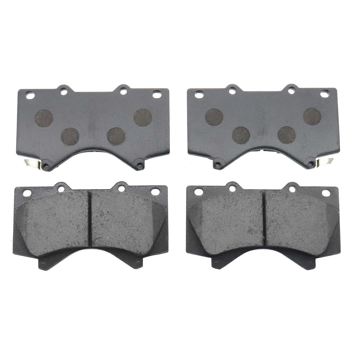 ブレーキパッド フロント トヨタ 乗用車用 4枚組