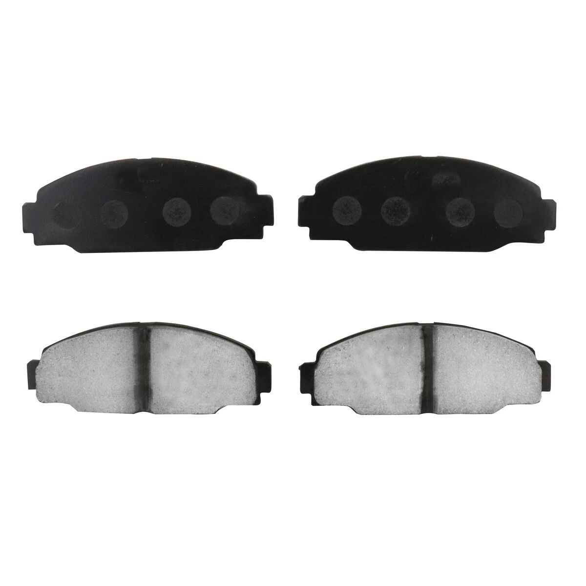 ブレーキパッド トラック用 フロント トヨタ 4枚組