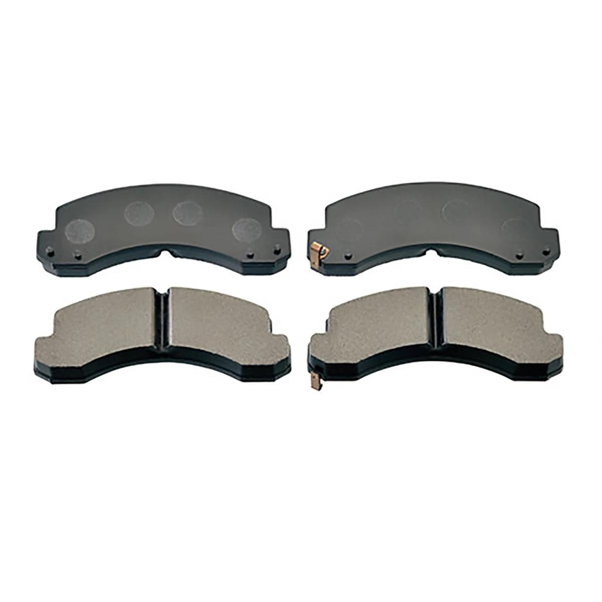 ブレーキパッド 乗用車用 フロント トヨタ 4枚組