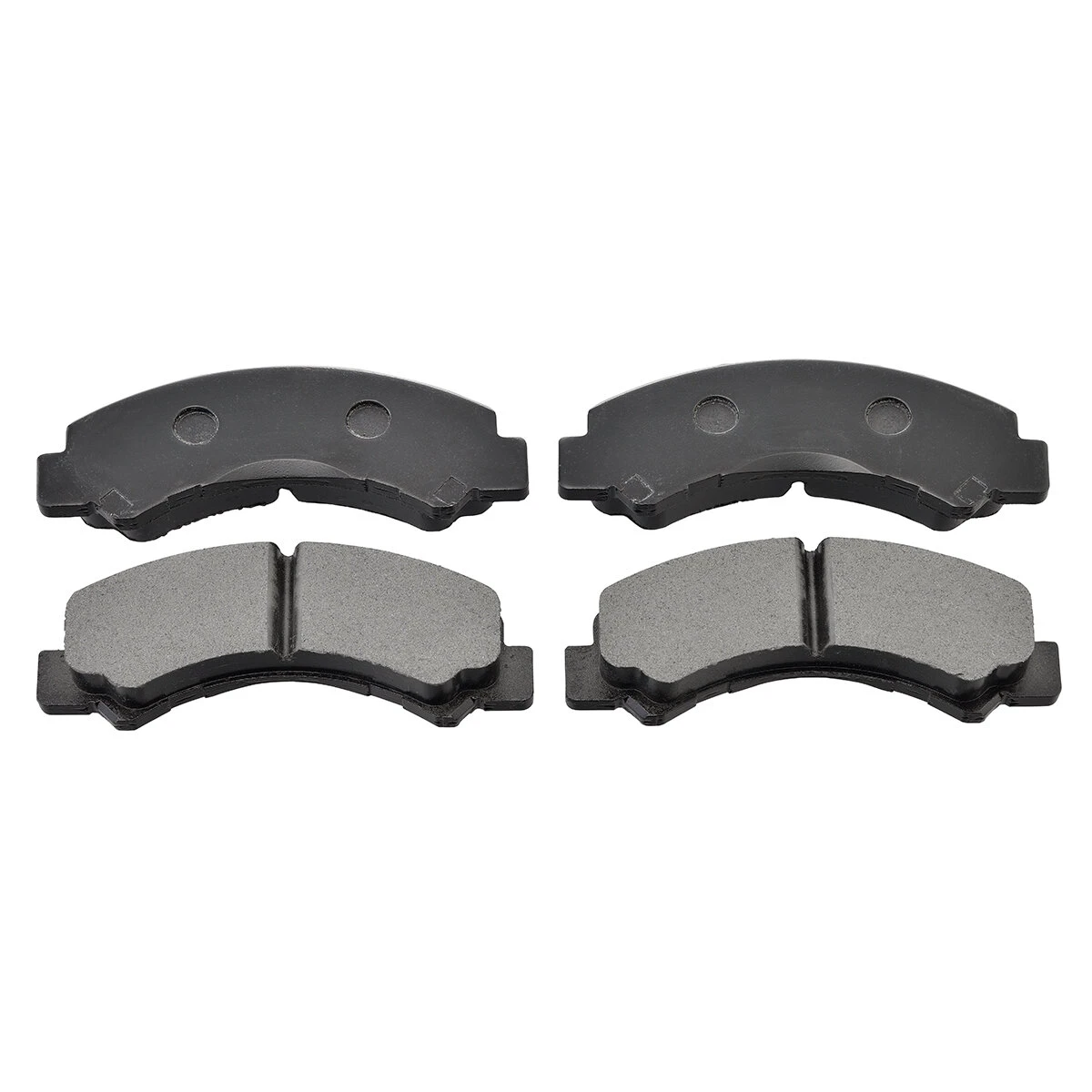 ブレーキパッド トラック用 フロントリア兼用 いすゞ マツダ 日野 トヨタ 4枚組