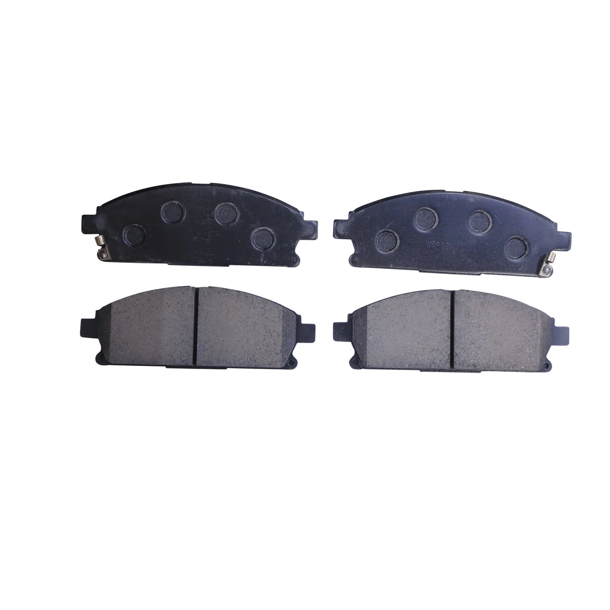 ブレーキパット 乗用車用 フロント 日産 ホンダ 4枚組