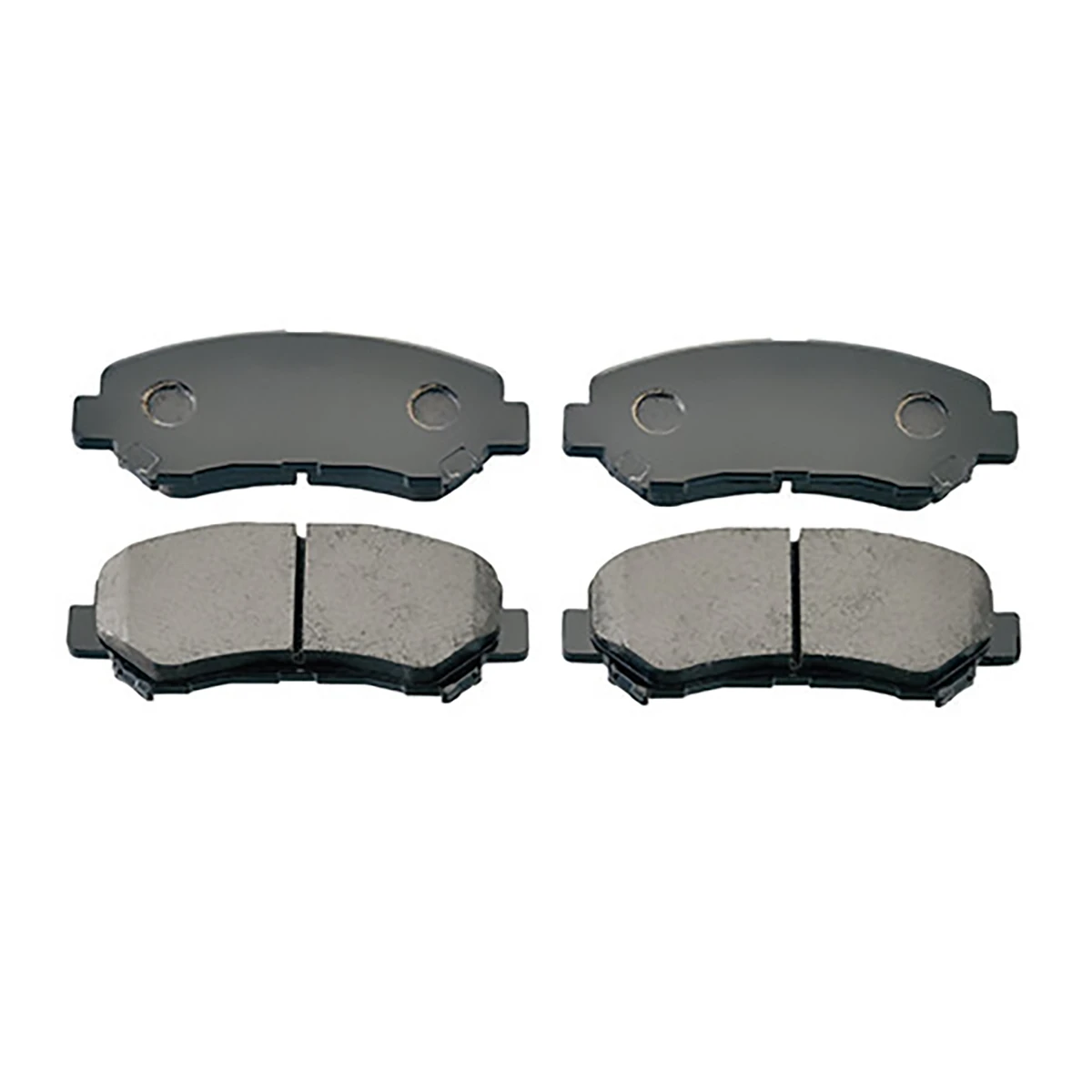 ブレーキパッド 乗用車用 フロント 日産 4枚組