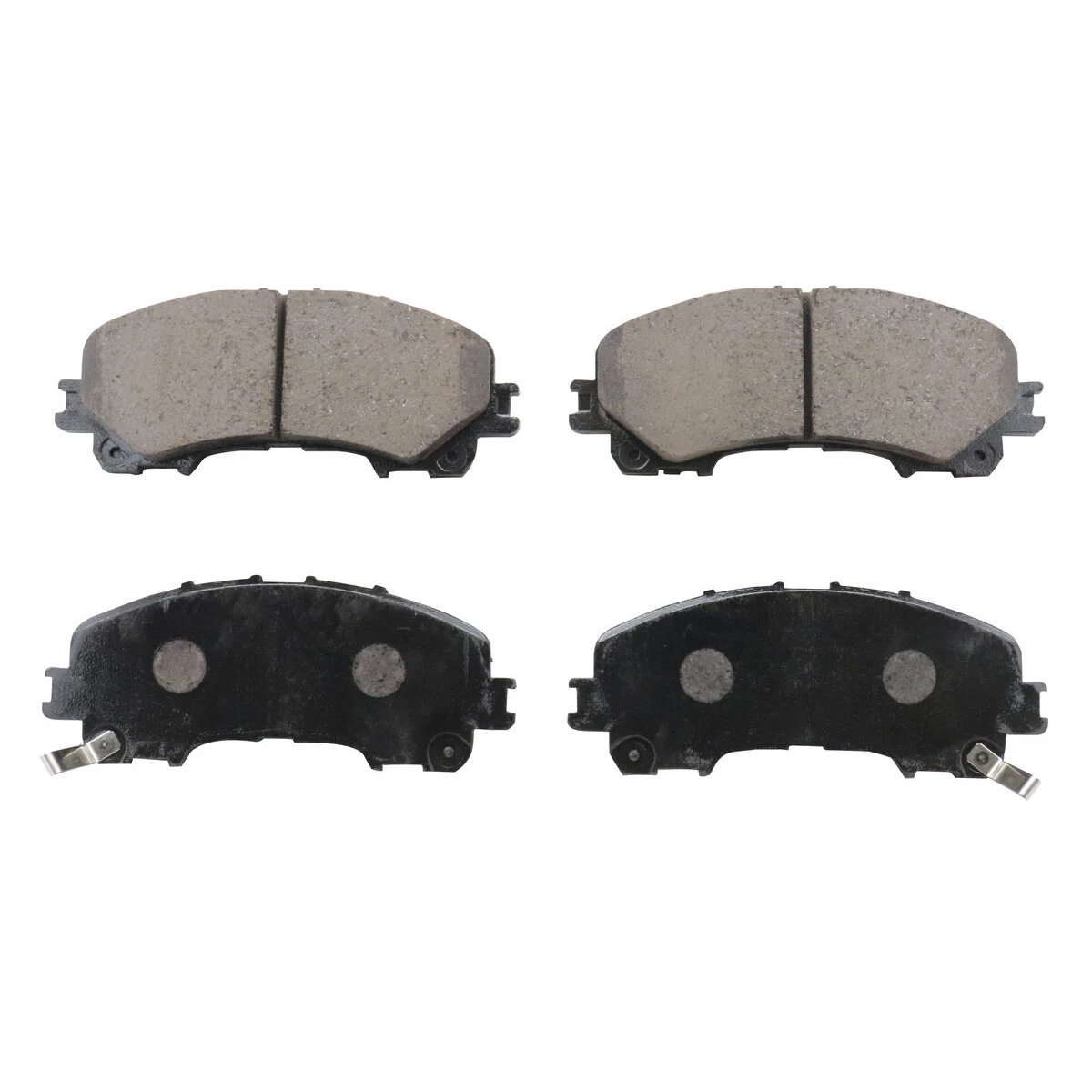 ブレーキパッド フロント 日産 乗用車用 4枚組