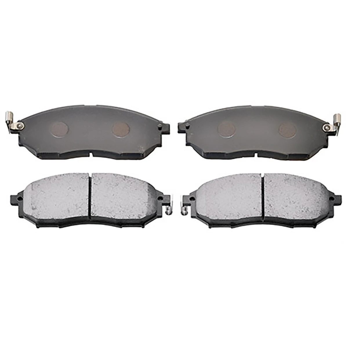 ブレーキパッド 乗用車用 フロント 日産 三菱 4枚組