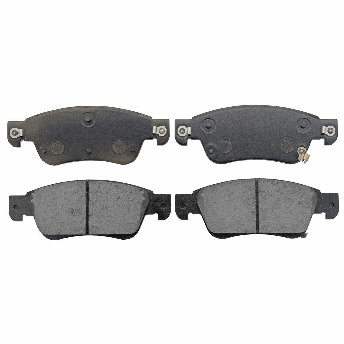 ブレーキパッド フロント 日産 乗用車用 4枚組