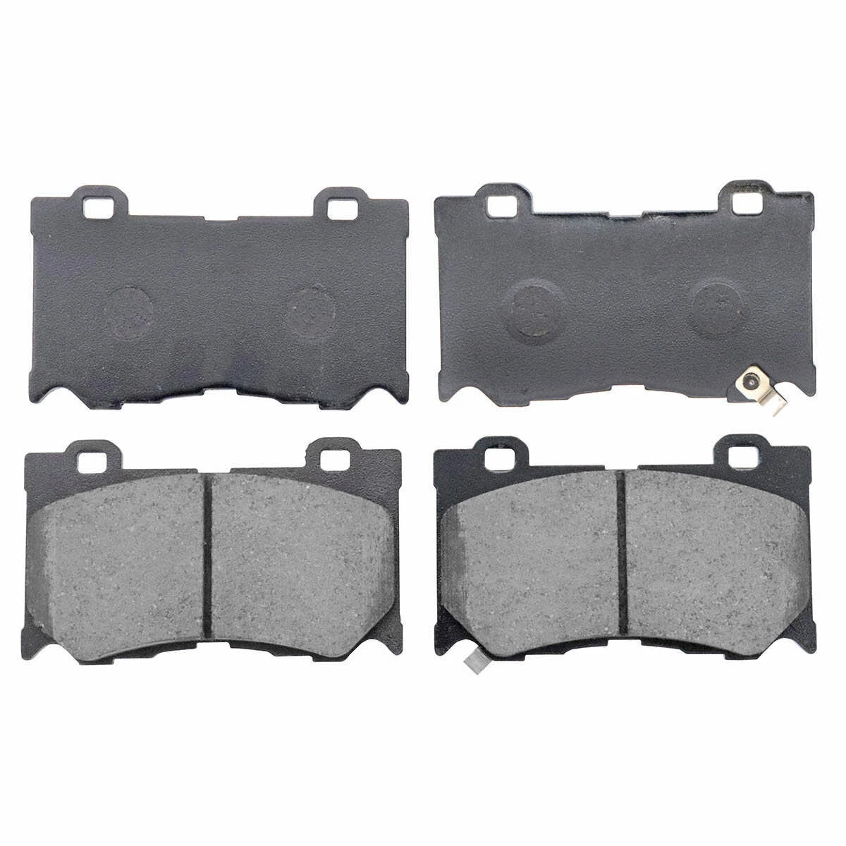 ブレーキパッド フロント 日産 乗用車用 4枚組