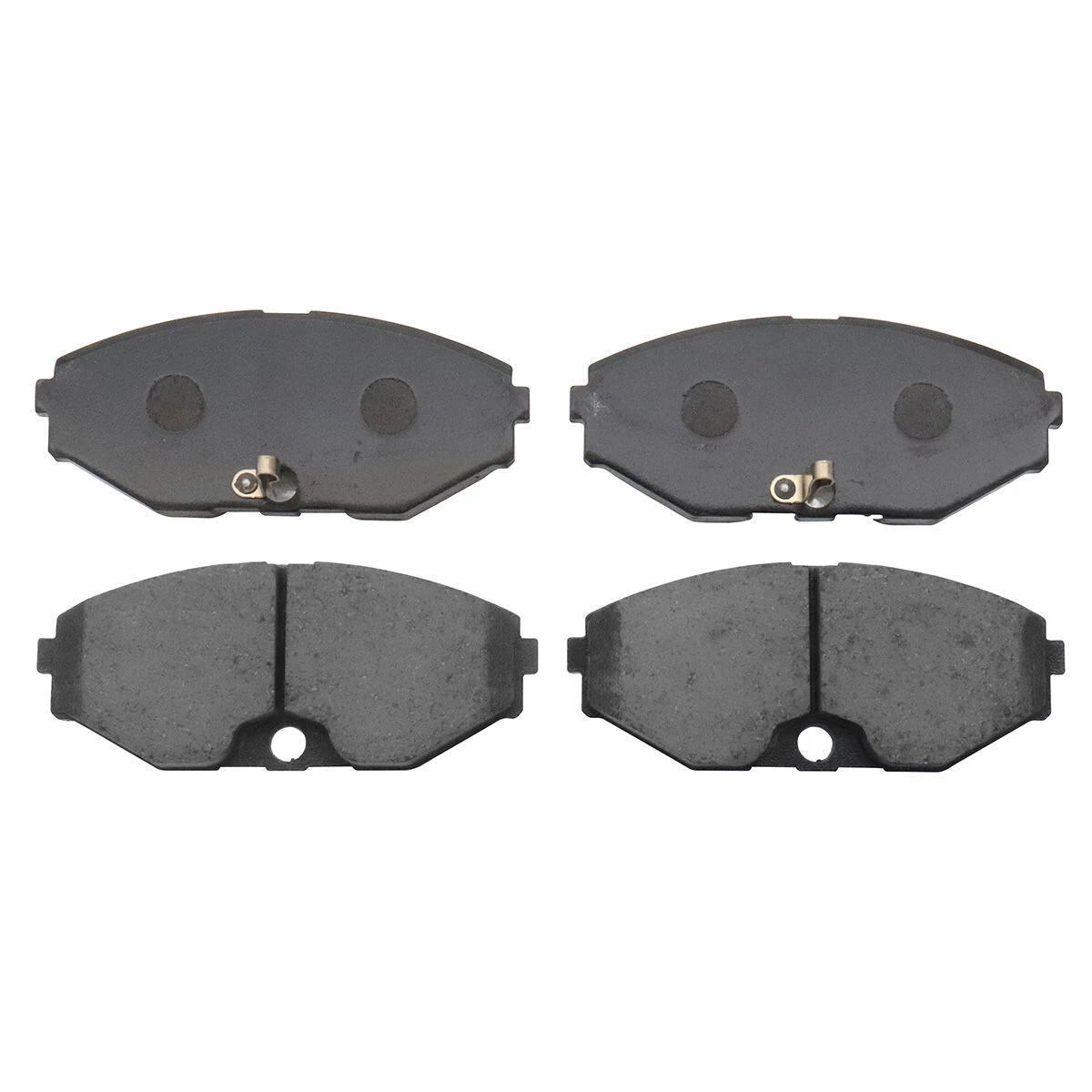 ブレーキパッド フロント 日産 乗用車用 4枚組