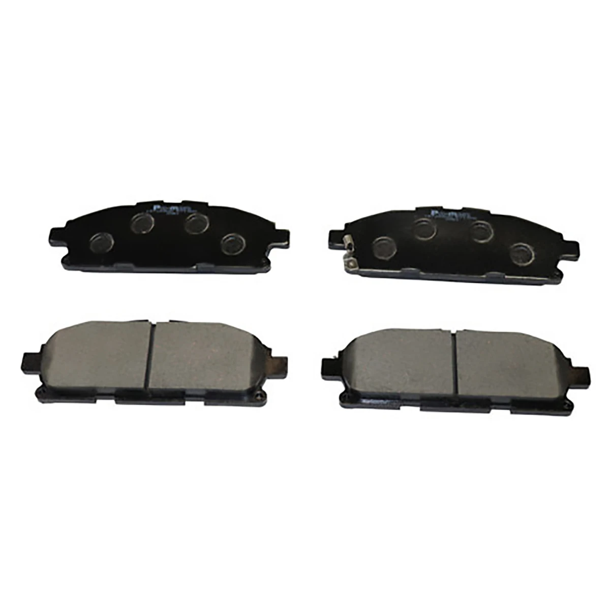 ブレーキパッド 乗用車用 フロント 日産 4枚組