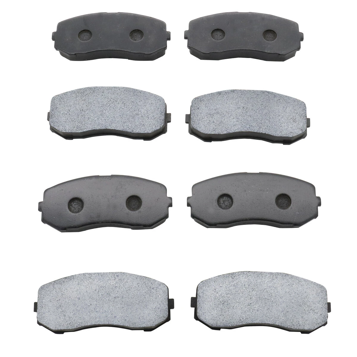 ブレーキパッド トラック用 フロント 日産 8枚組