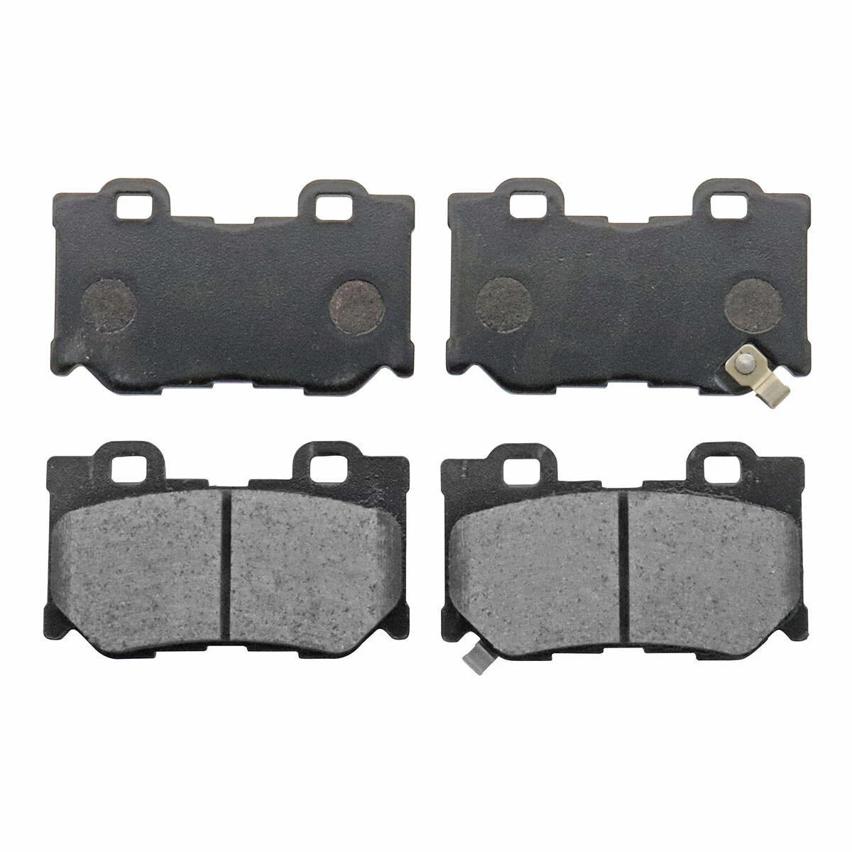 ブレーキパッド リア 日産 乗用車用 4枚組