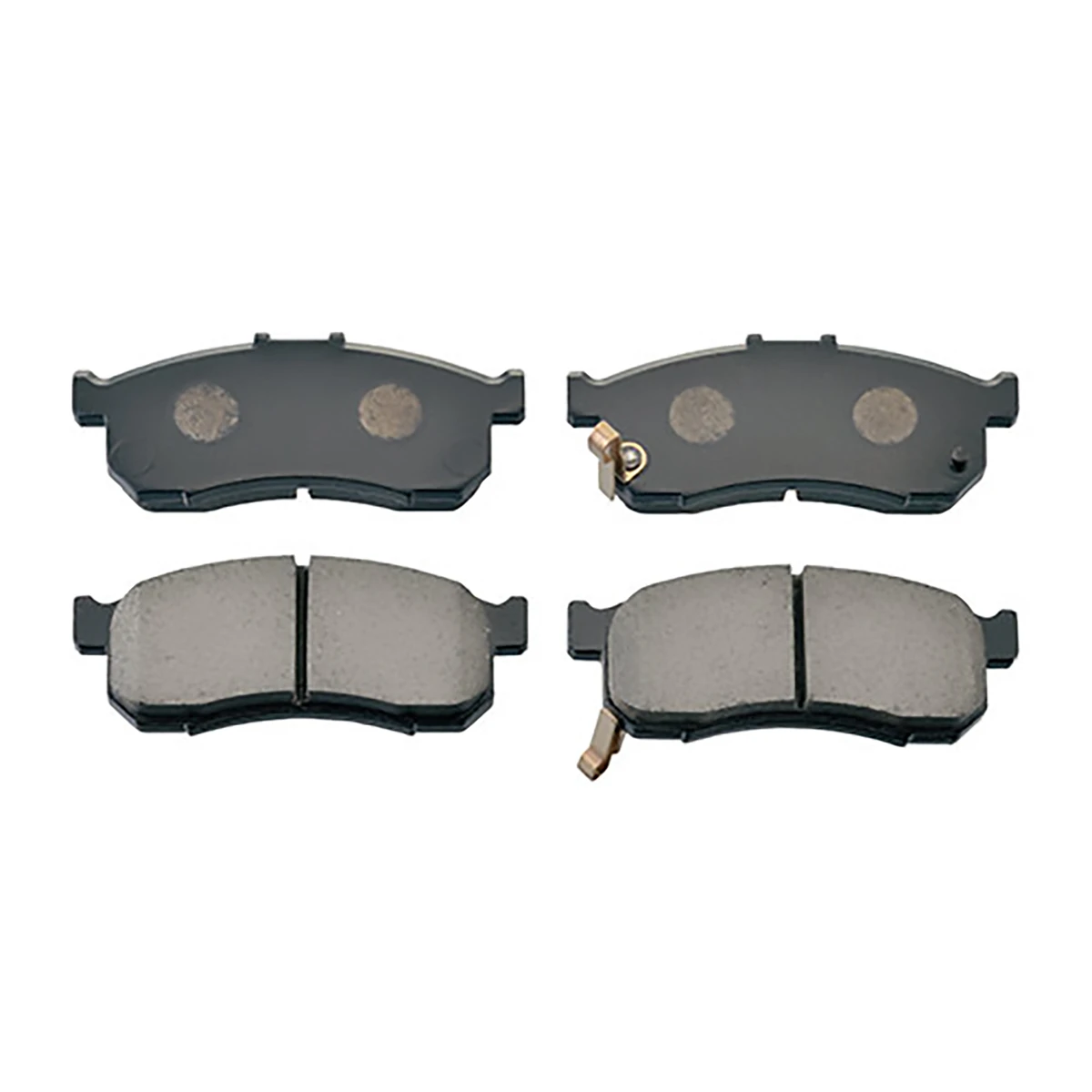 ブレーキパッド 乗用車用 フロント ホンダ 4枚組