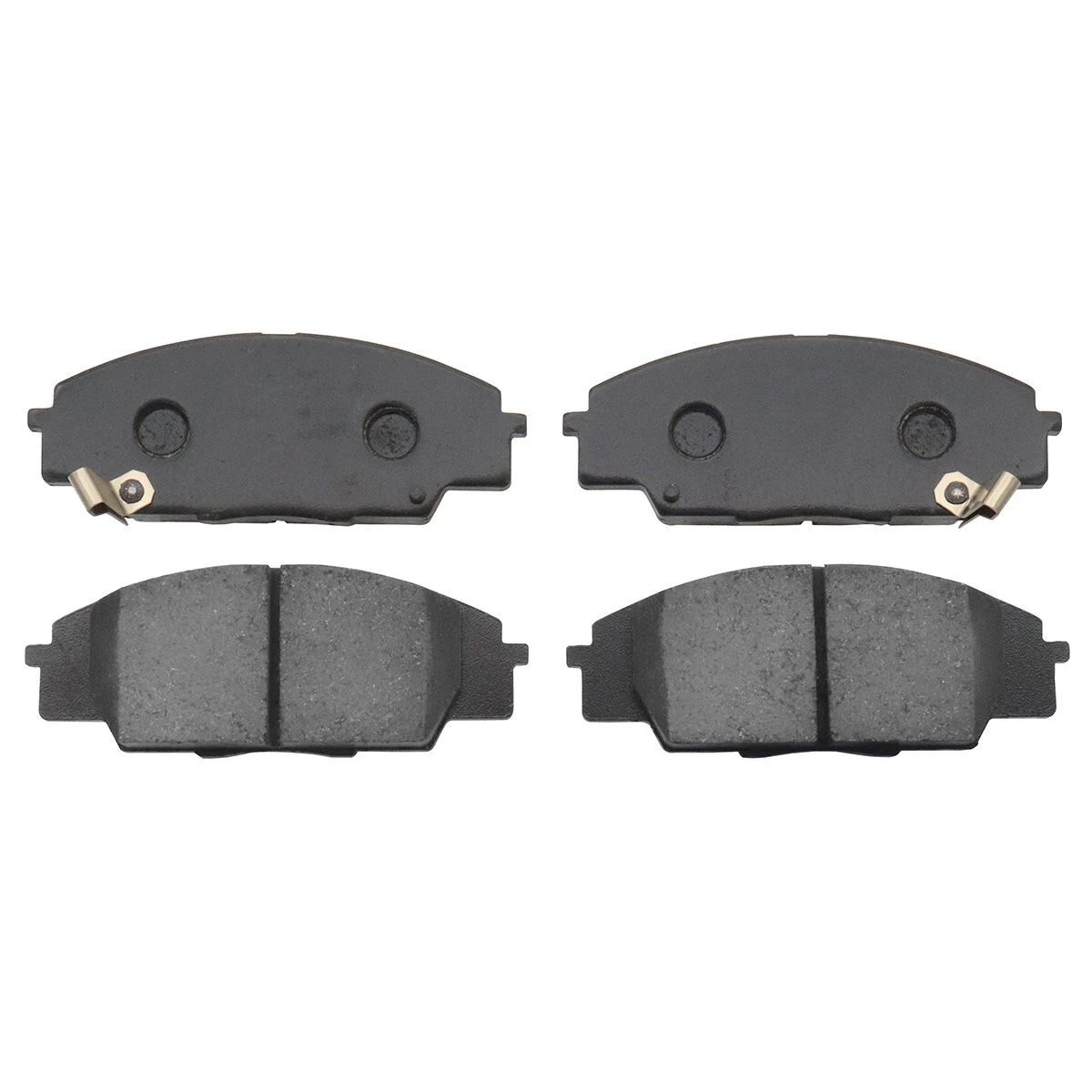 ブレーキパッド フロント ホンダ 乗用車用 4枚組