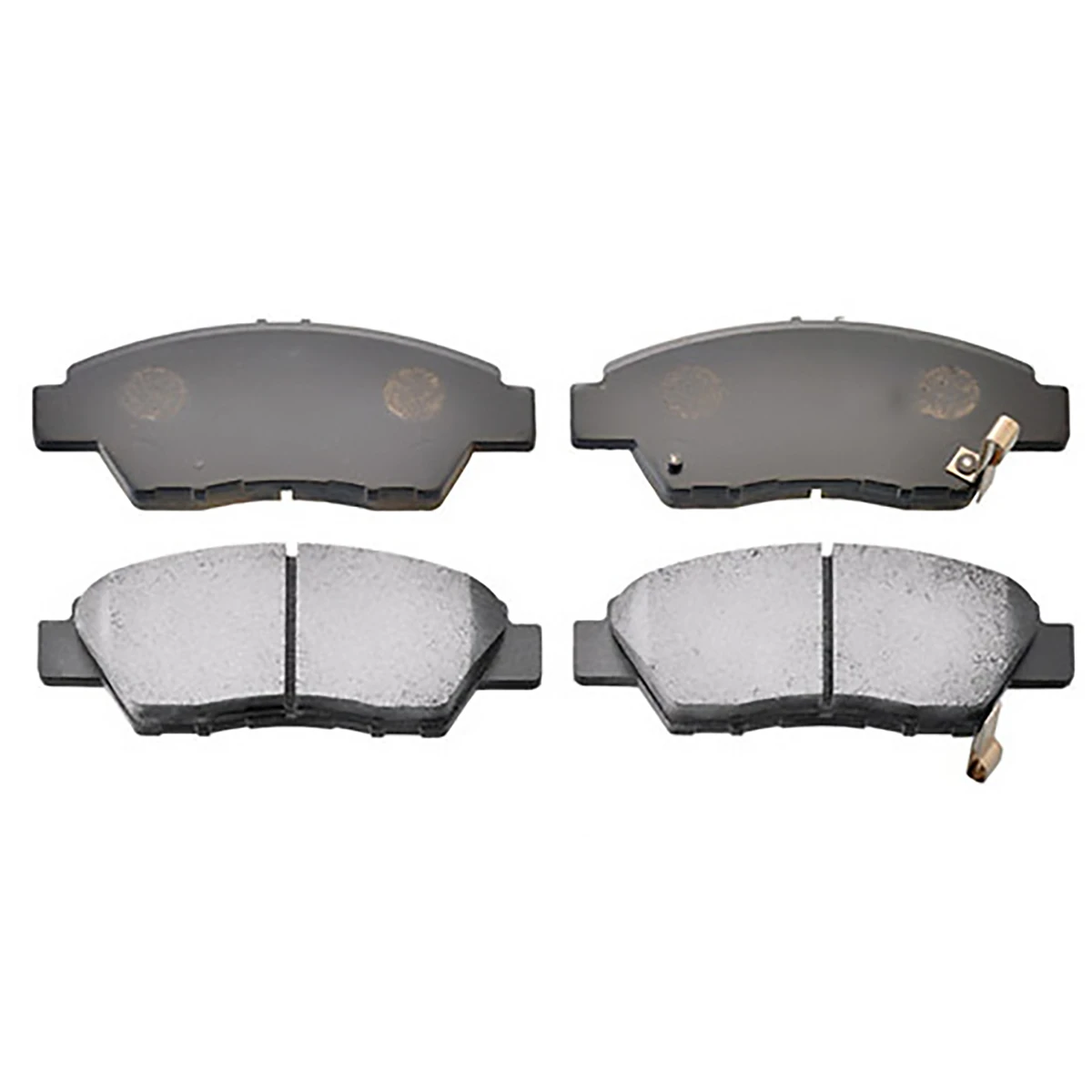 ブレーキパッド 乗用車用 フロント ホンダ 4枚組