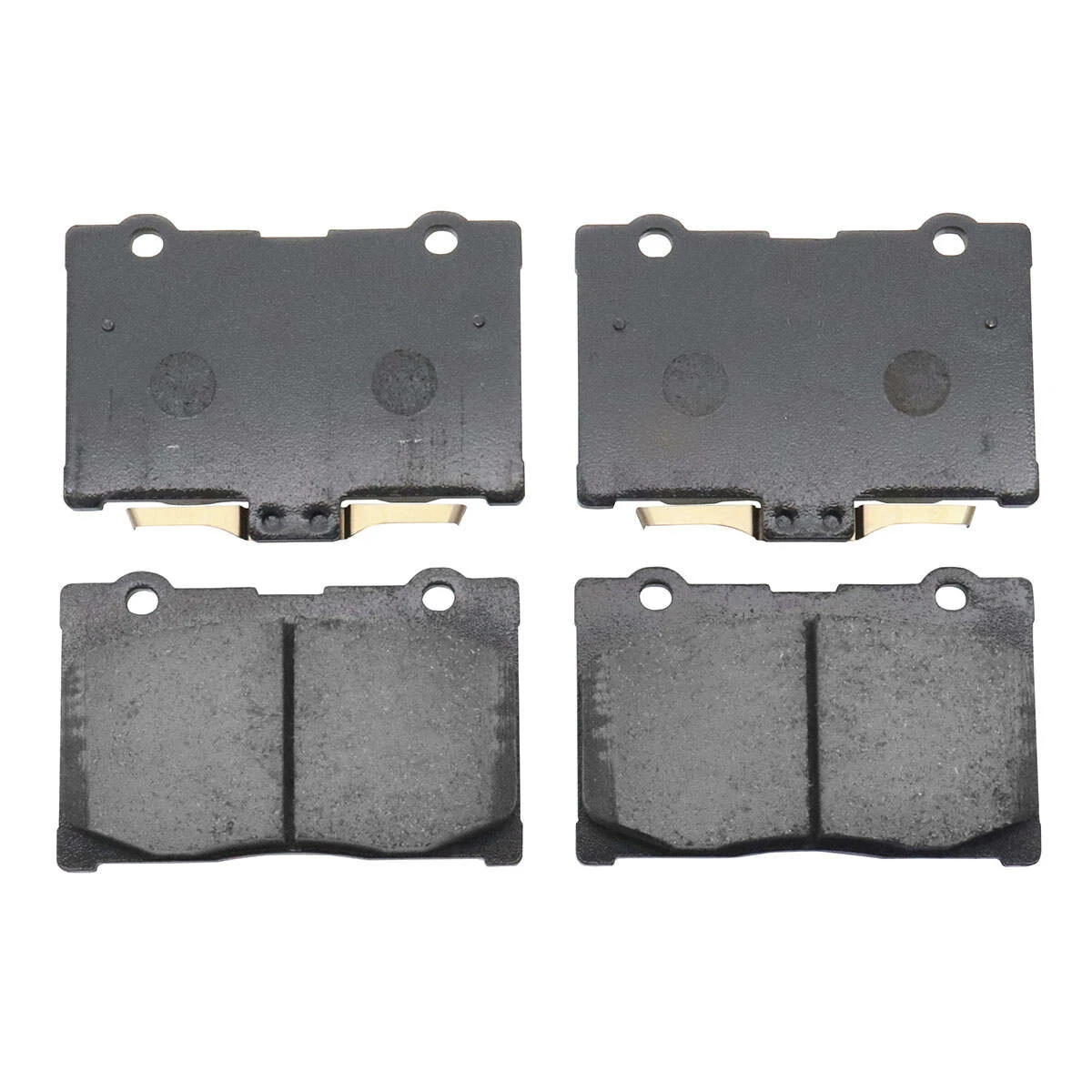 ブレーキパッド 乗用車用 フロント ホンダ 4枚組