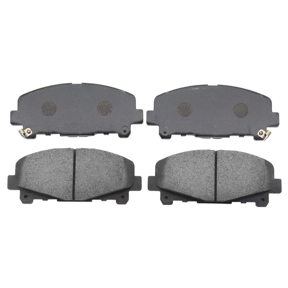 ブレーキパッド 乗用車用 フロント ホンダ 4枚組