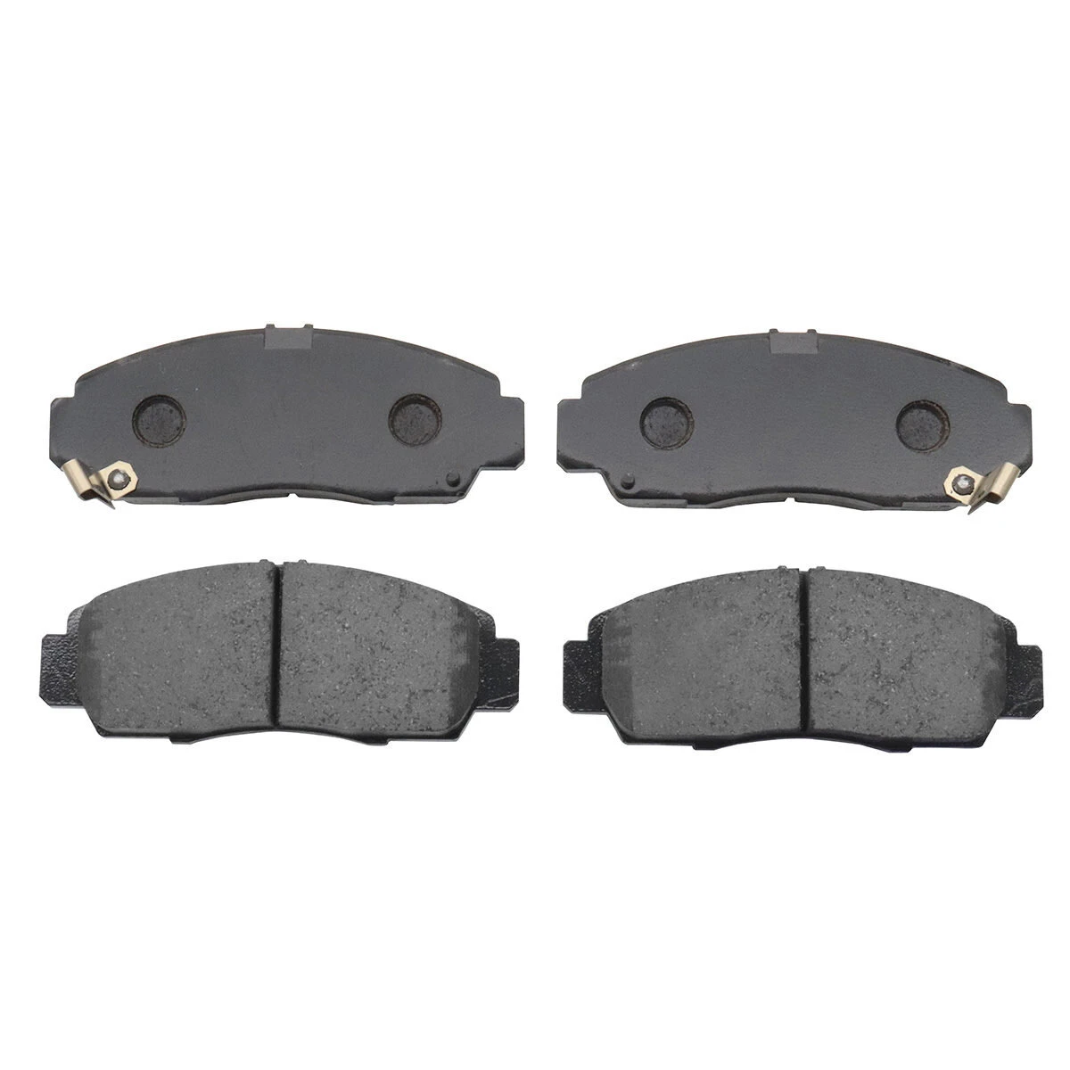 ブレーキパッド 乗用車用 フロント ホンダ 4枚組