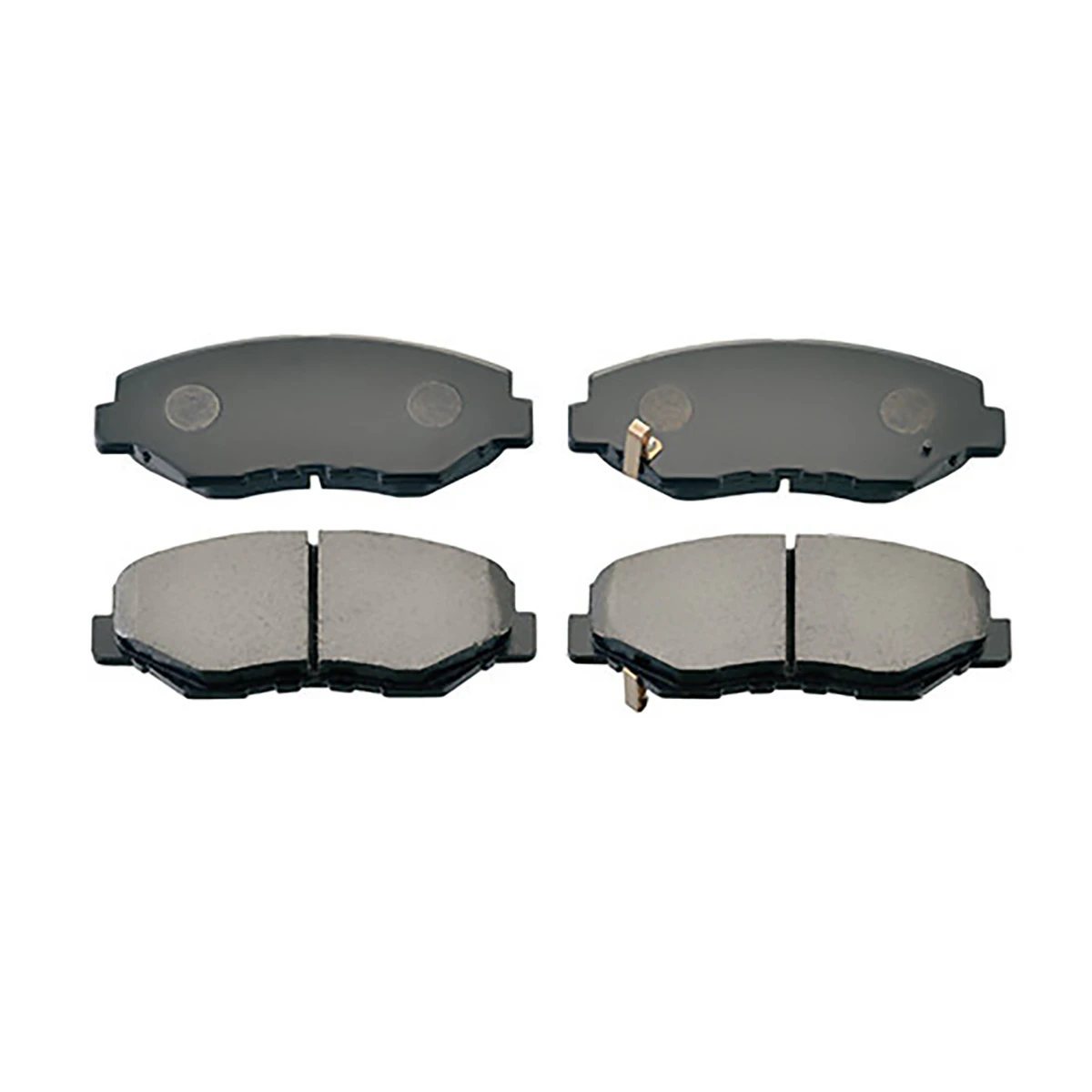 ブレーキパッド 乗用車用 フロント ホンダ 4枚組