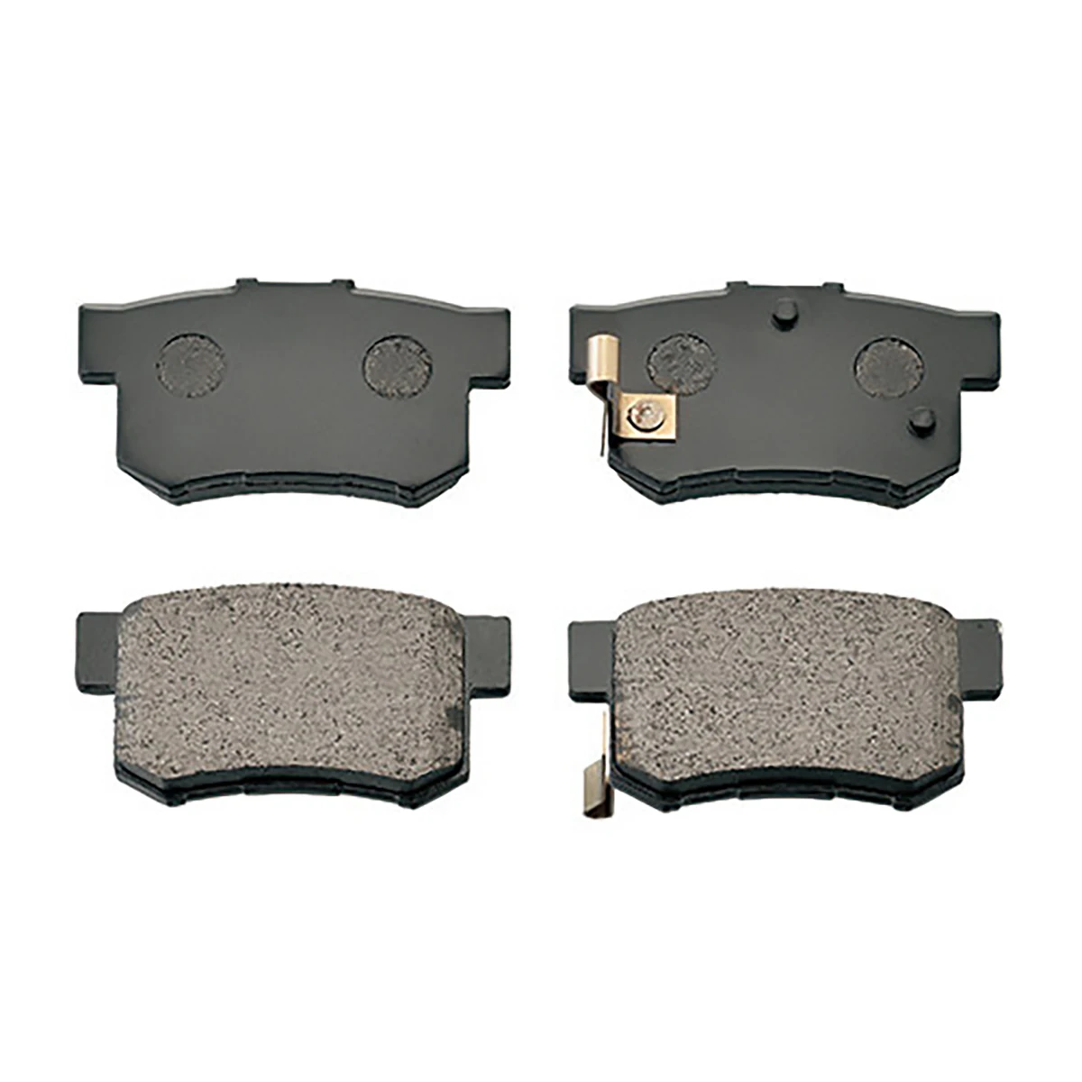 ブレーキパッド 乗用車用 リア ホンダ 4枚組