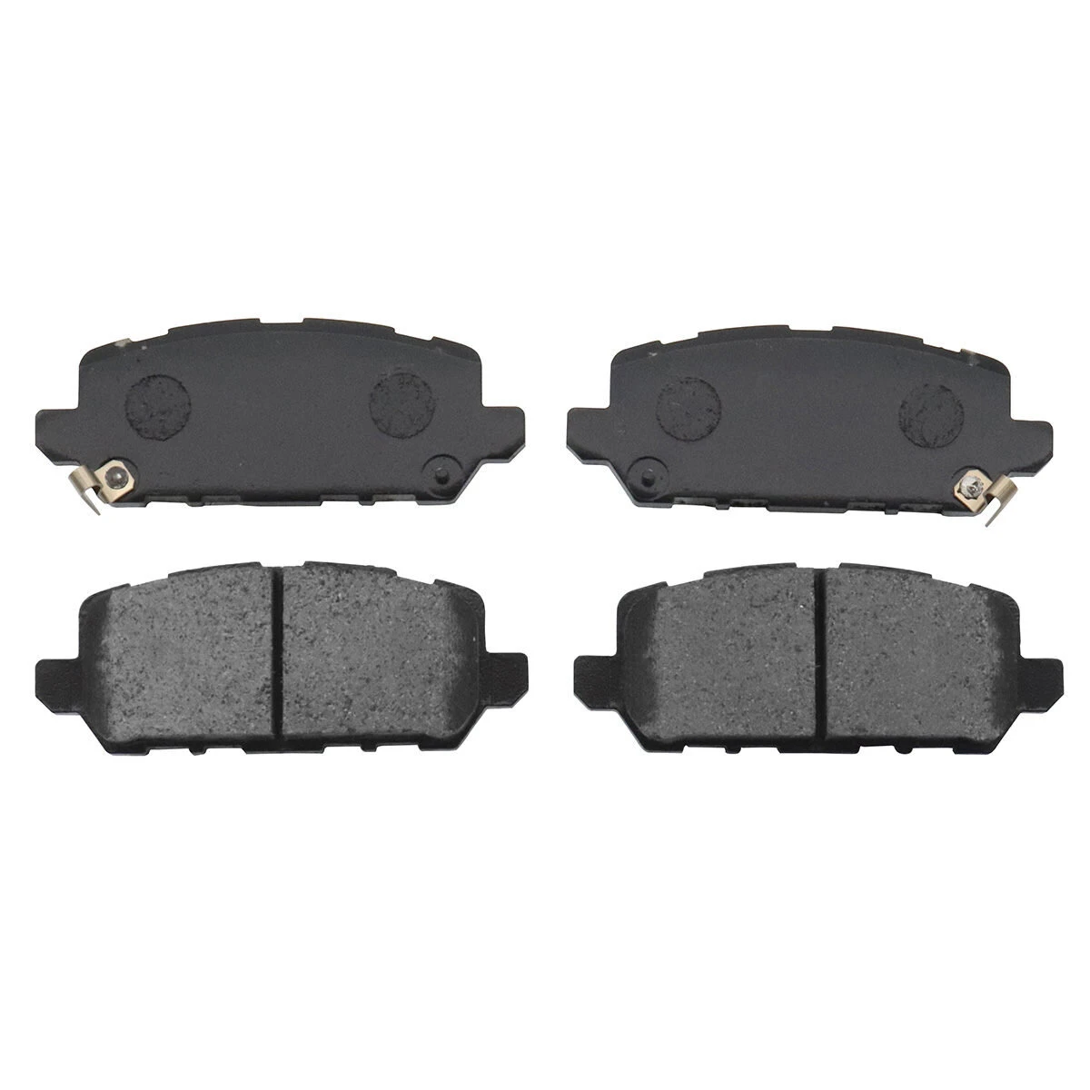 ブレーキパッド 乗用車用 リア ホンダ 4枚組