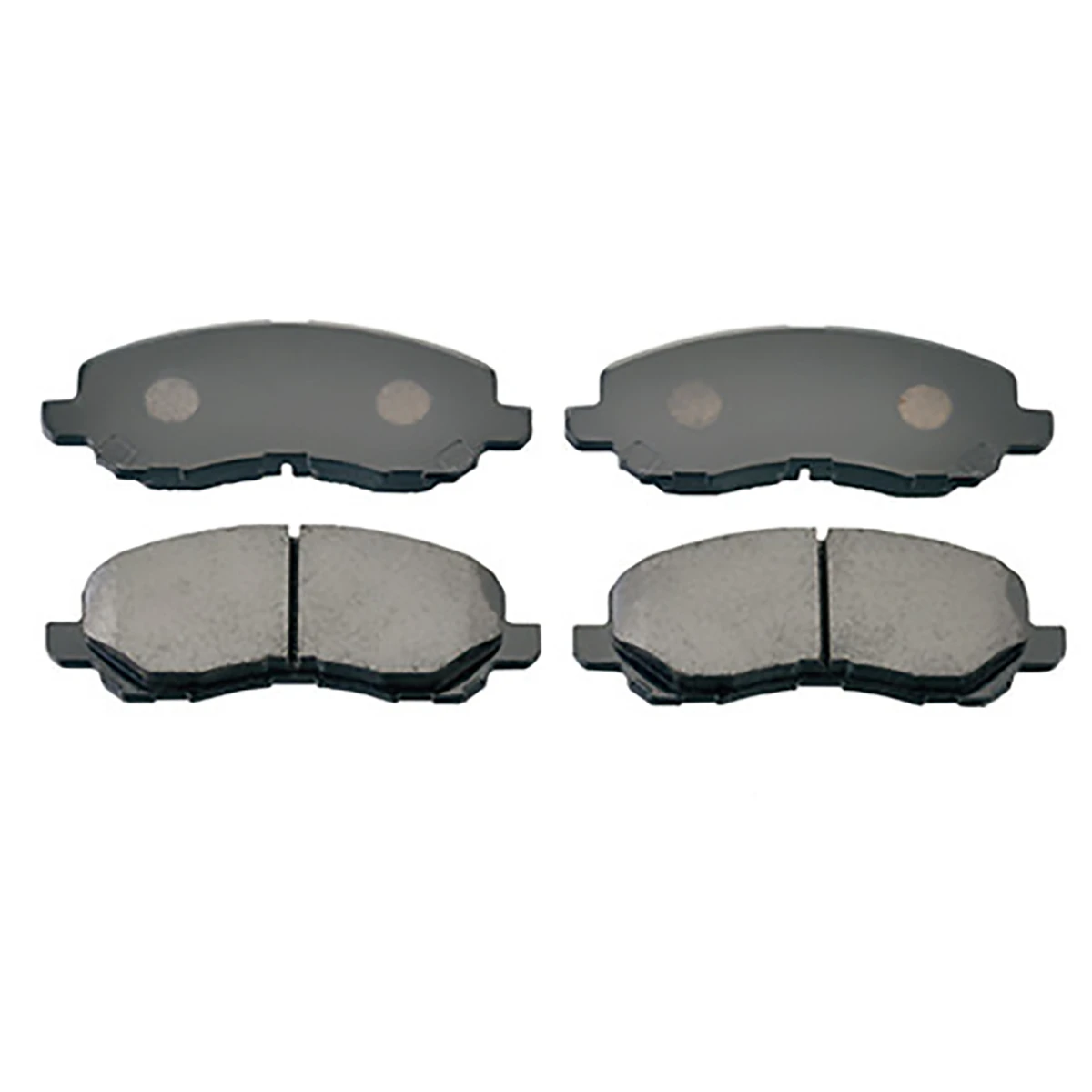 ブレーキパッド 乗用車用 フロント 三菱 4枚組