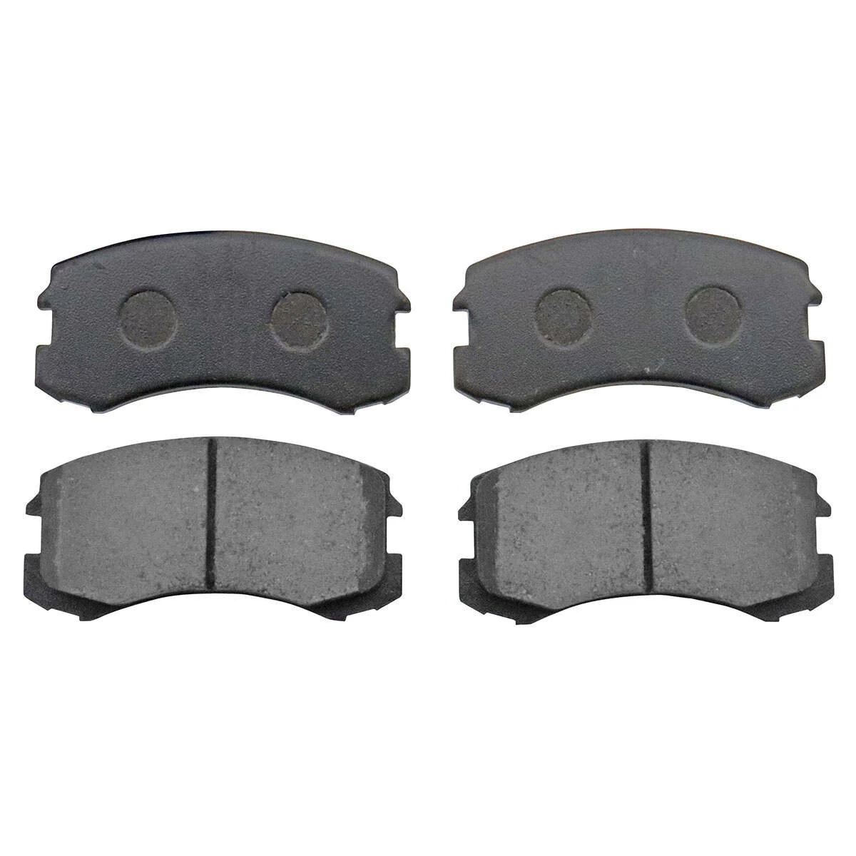 ブレーキパッド 乗用車用 フロント 三菱 4枚組