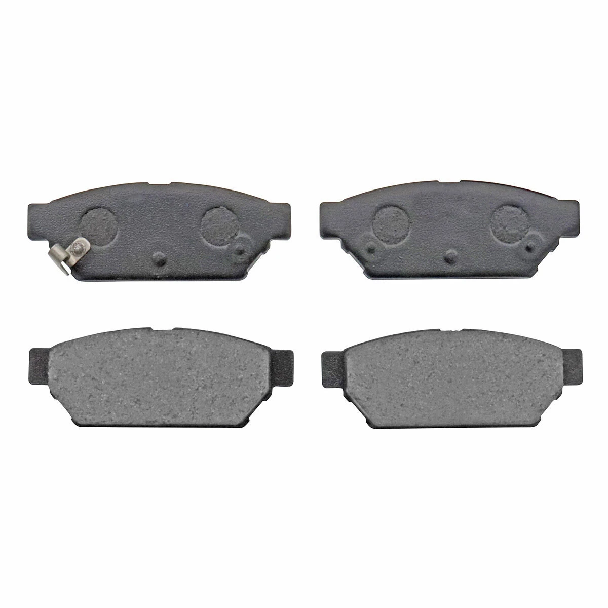 ブレーキパッド 乗用車用 リア 三菱 4枚組