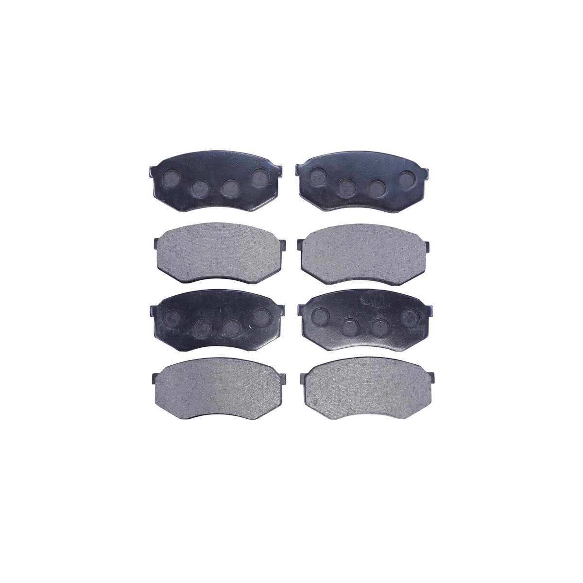 ブレーキパット トラック用 フロント 三菱ふそう 8枚組