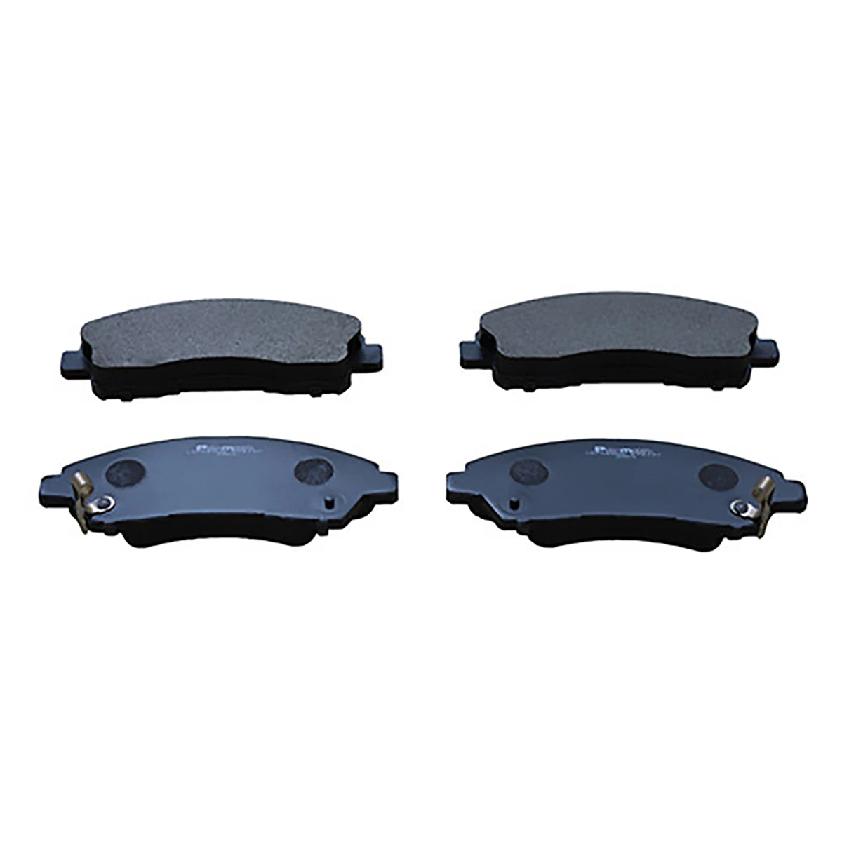 ブレーキパッド トラック用 フロントリア 三菱ふそう 4枚組