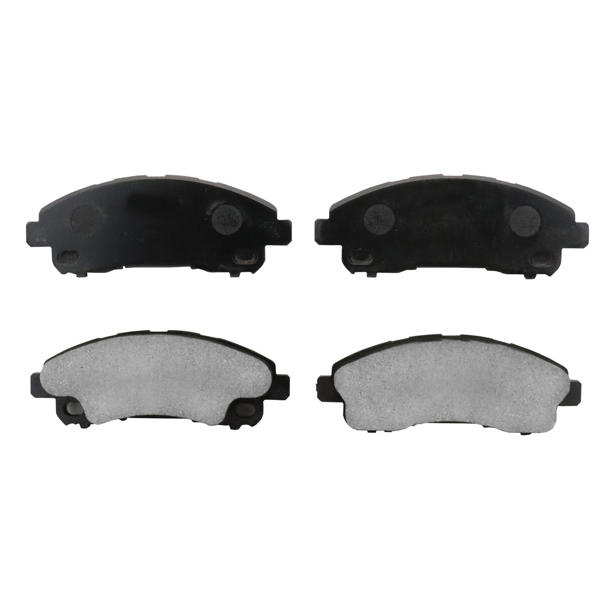 ブレーキパッド トラック用 フロント リア 三菱ふそう 4枚組