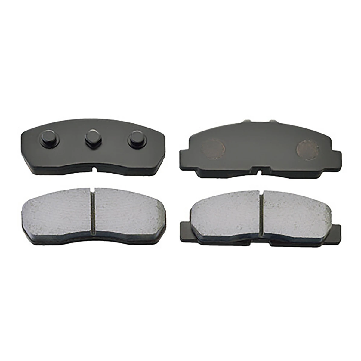 ブレーキパッド 乗用車用 フロント スバル 4枚組