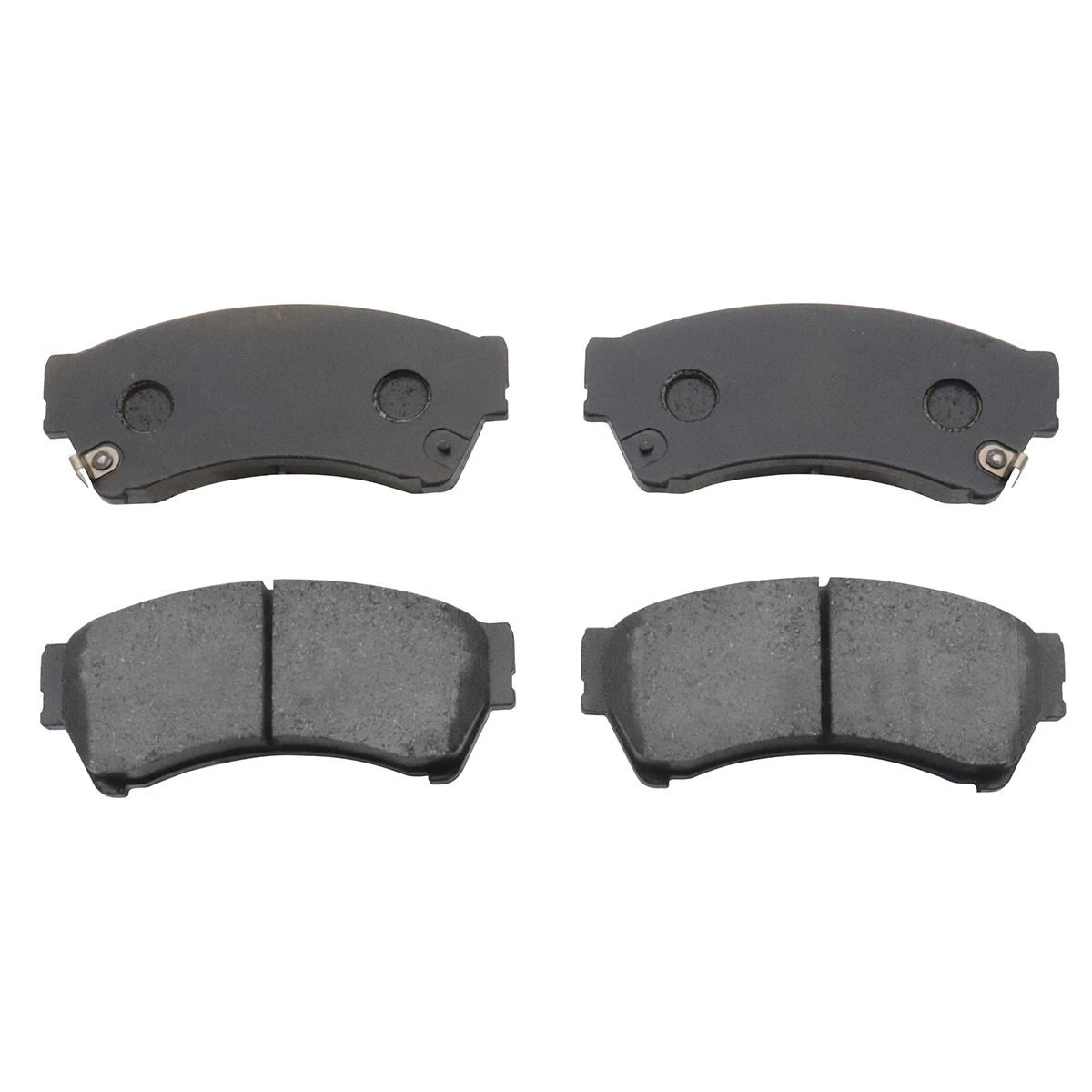 ブレーキパッド 乗用車用 フロント マツダ 4枚組