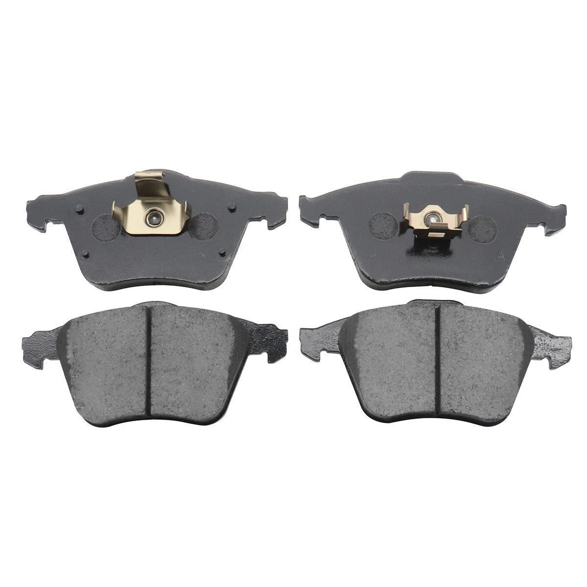 ブレーキパッド 乗用車用 フロント マツダ 4枚組