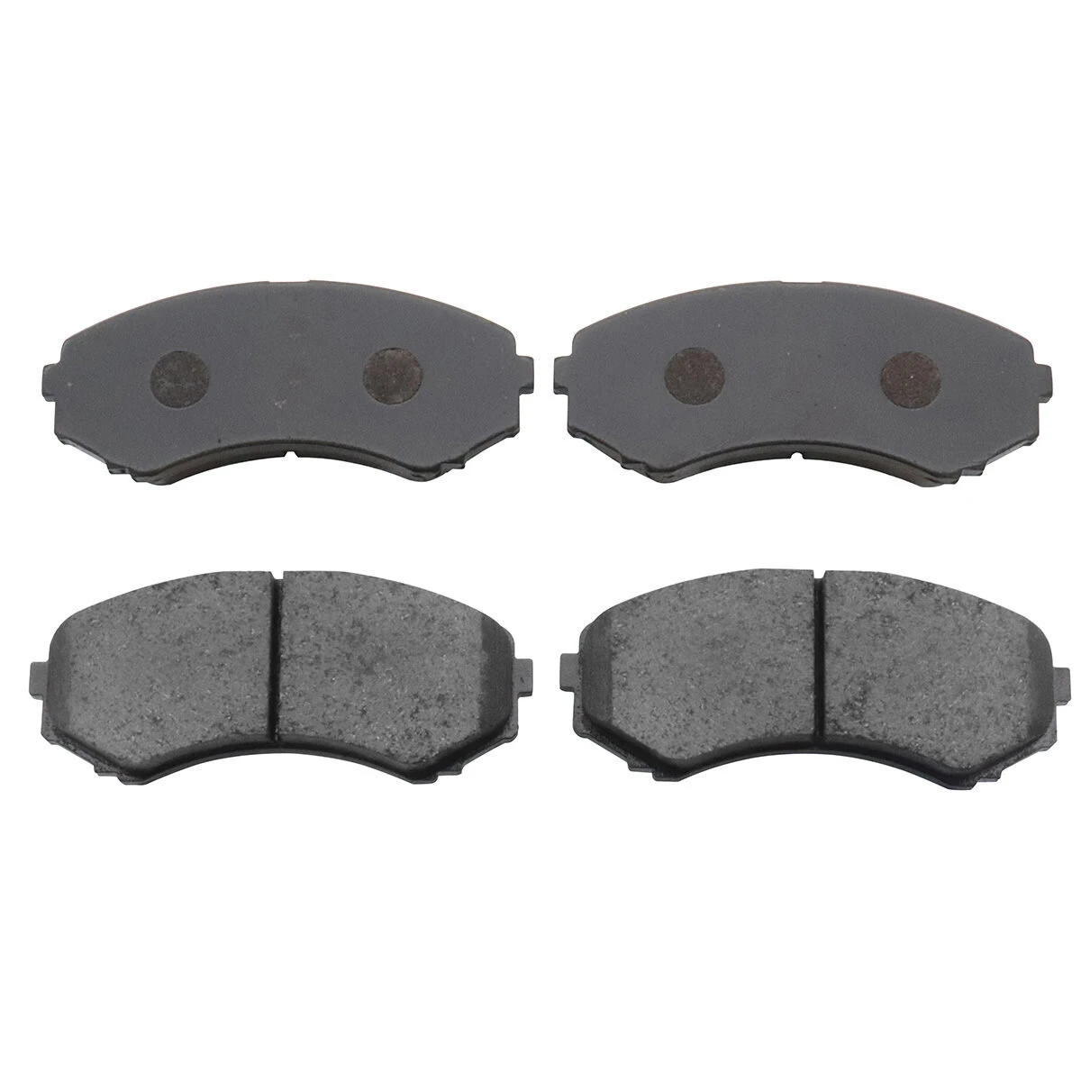 ブレーキパッド 乗用車用 フロント マツダ 4枚組