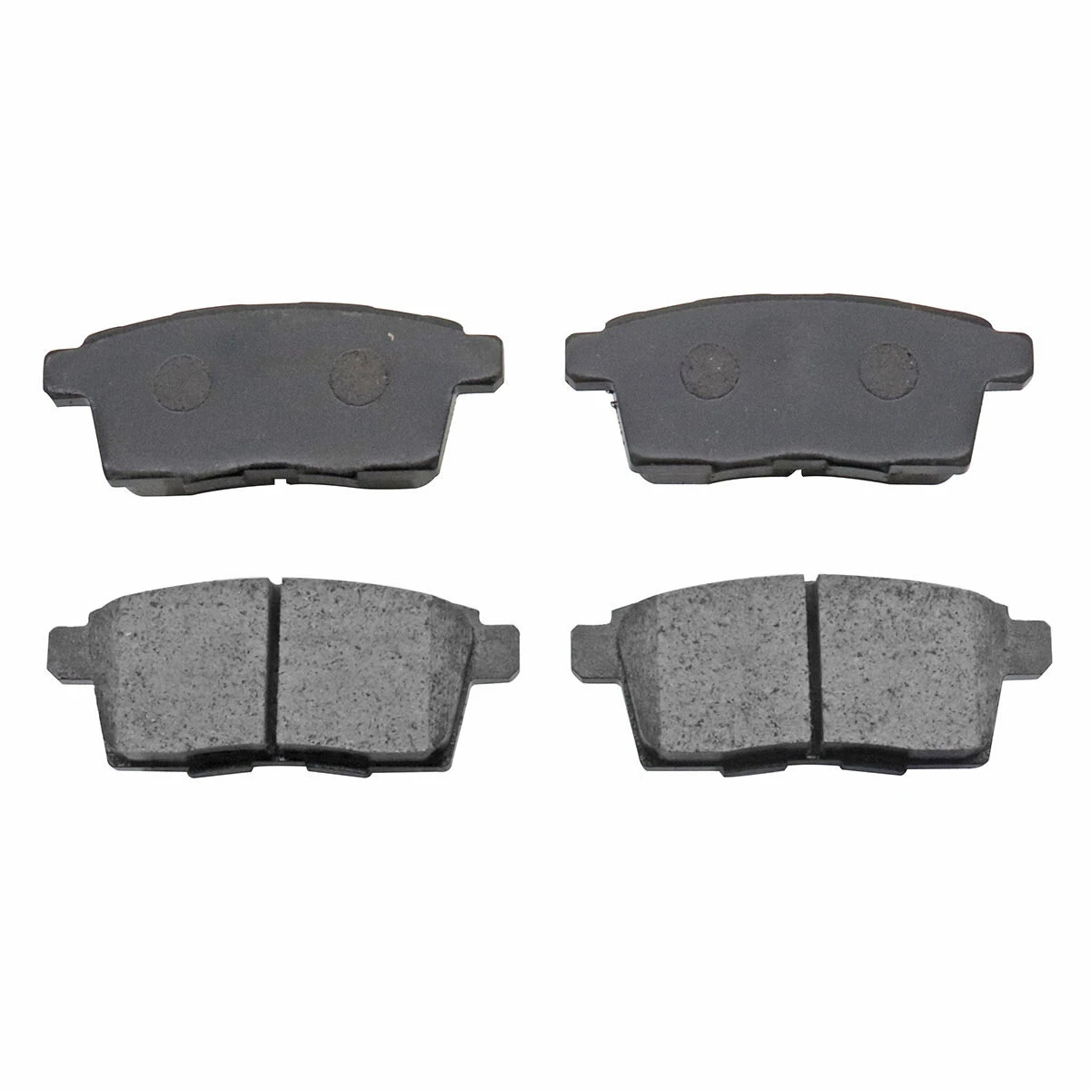 ブレーキパッド 乗用車用 リア マツダ 4枚組