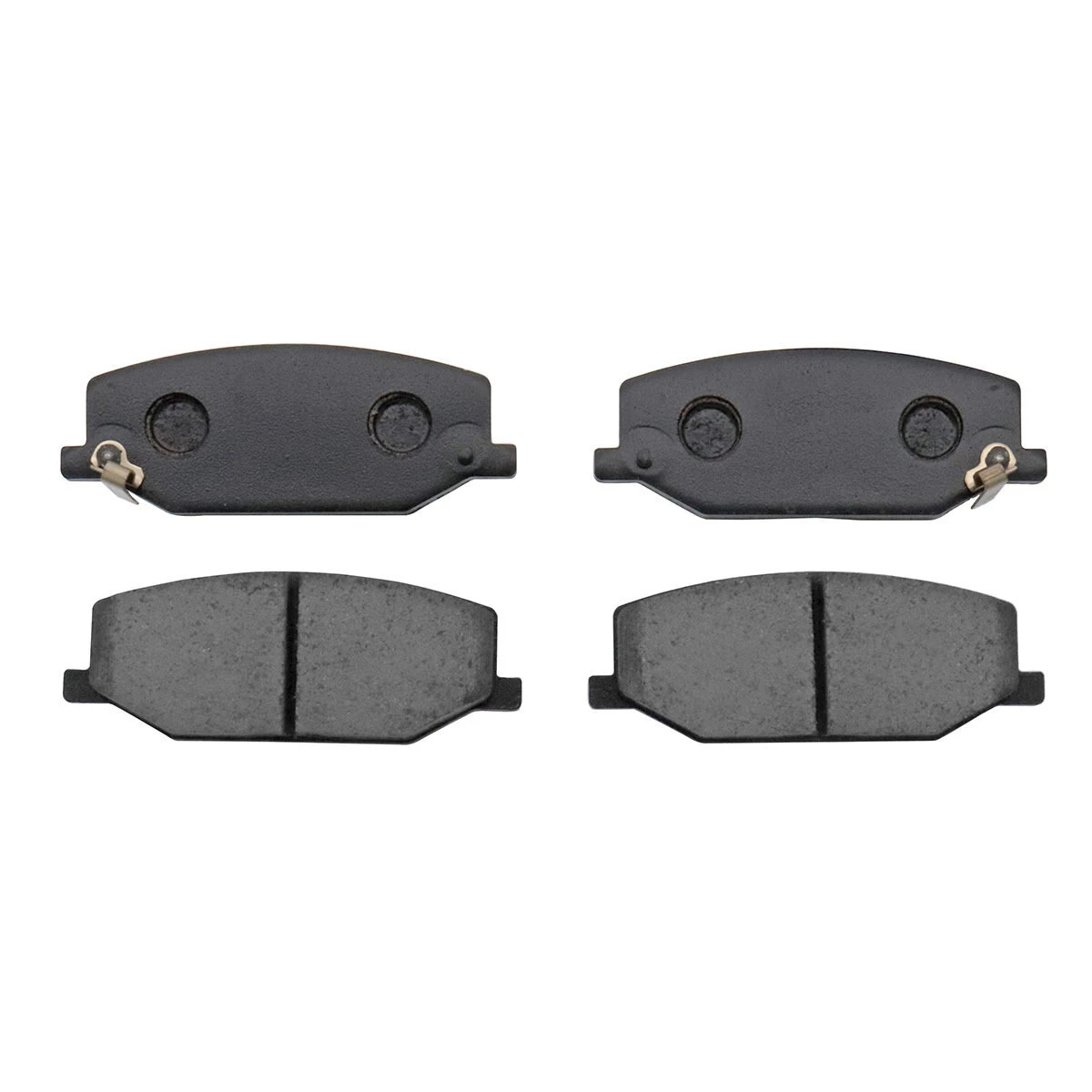 ブレーキパッド 乗用車用 フロント スズキ 4枚組