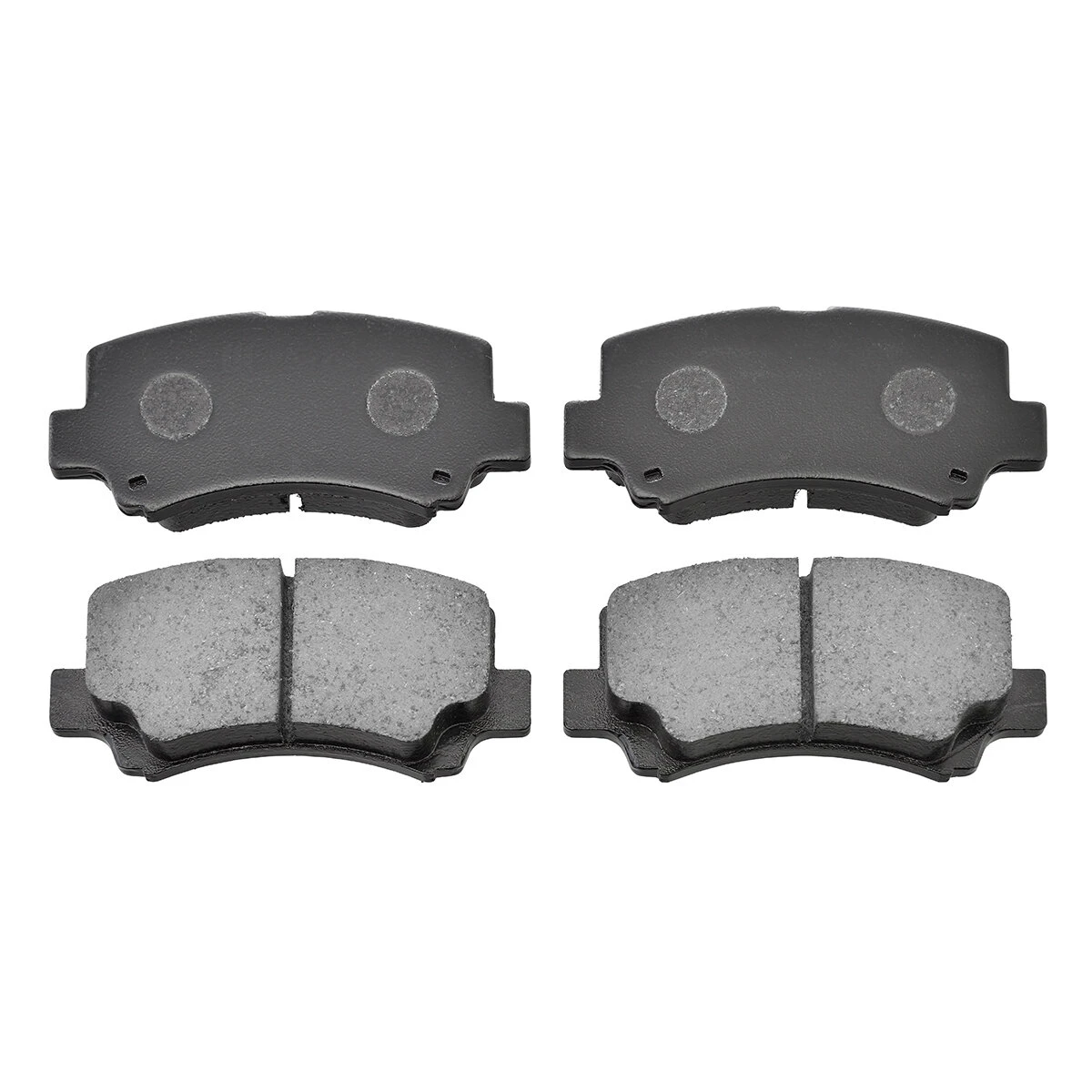 ブレーキパッド 乗用車用 フロント スズキ 4枚組