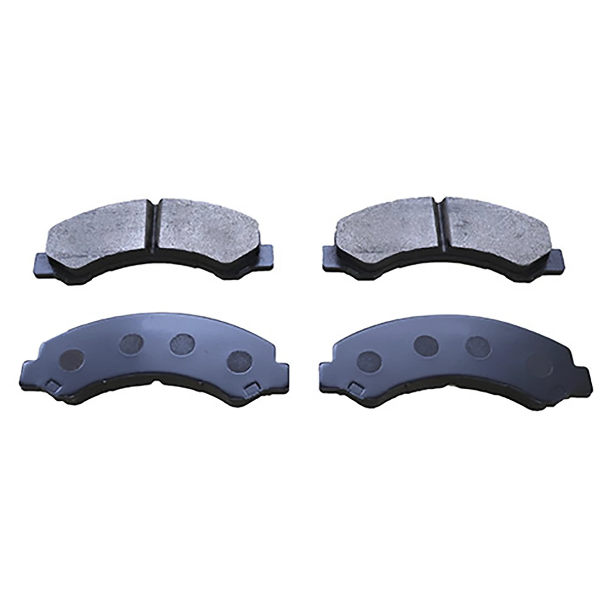 ブレーキパッド トラック用 フロント いすゞ マツダ 4枚組