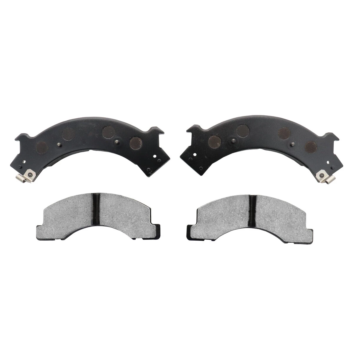 ブレーキパッド トラック用 フロント いすゞ 4枚組