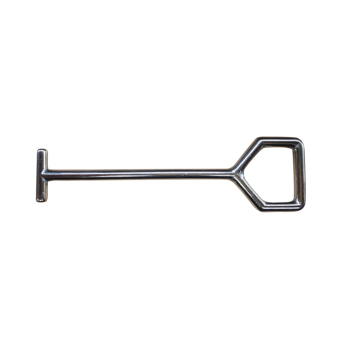 バン扉開き止め金具 本体 ステンレス製