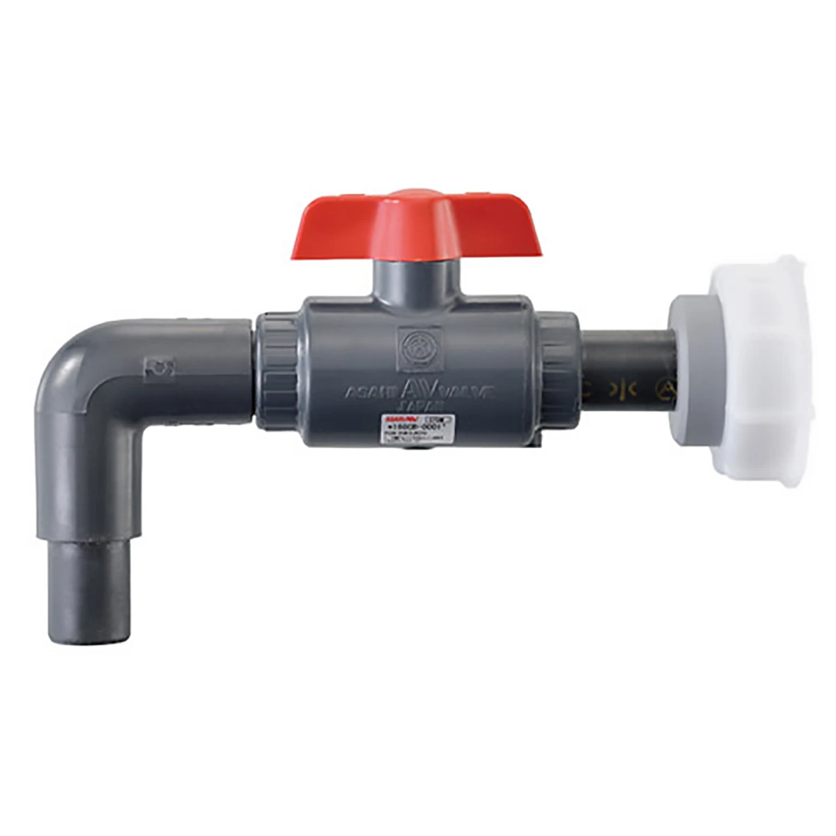 IBCタンク用 液取り出しバルブ アドブルー用