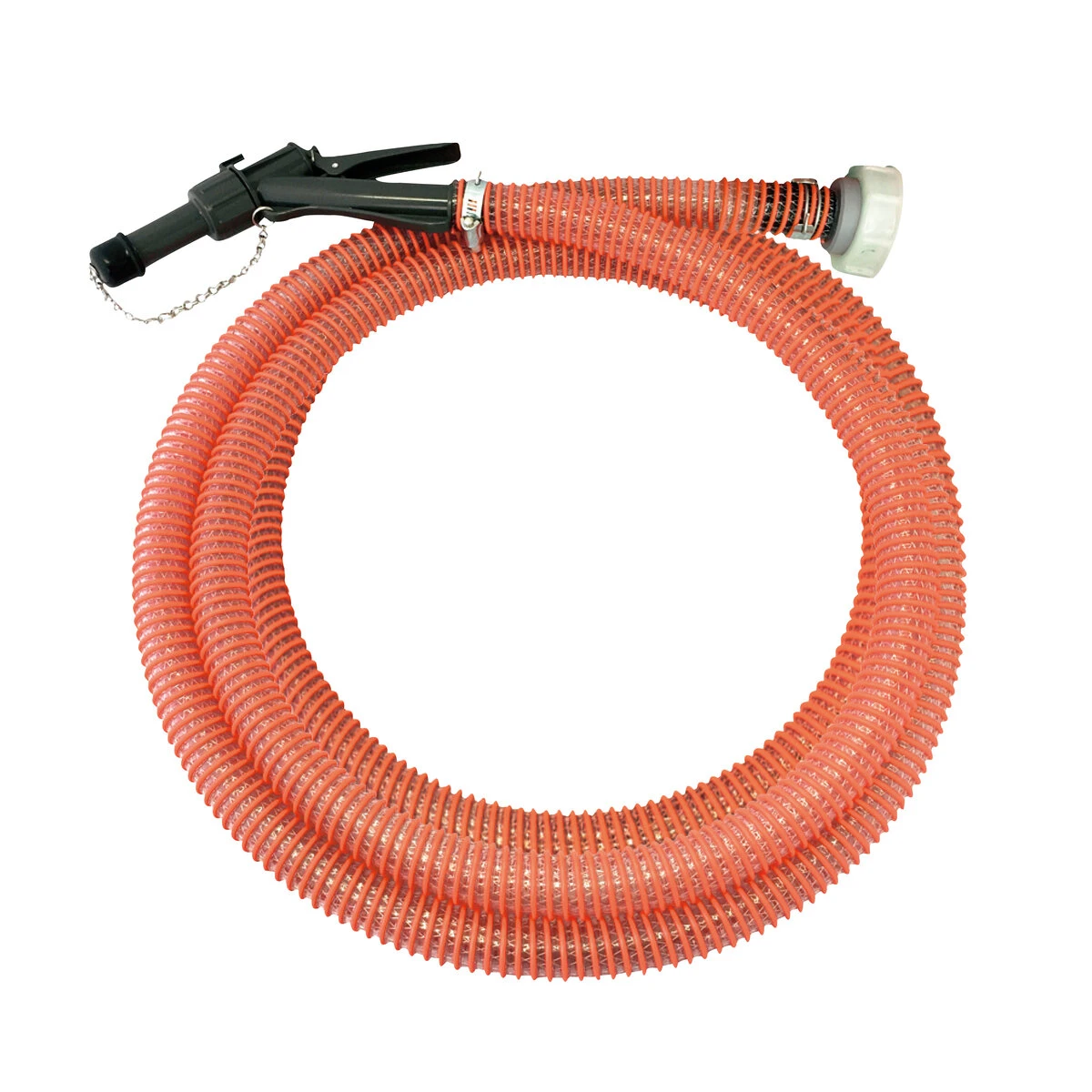 IBCタンク用 自重落下ホース ガンノズル付 アドブルー用 5mタイプ