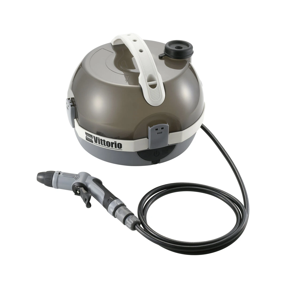 充電式高圧洗浄機 マルチウォッシュ 防水 冷水 DC10.8V