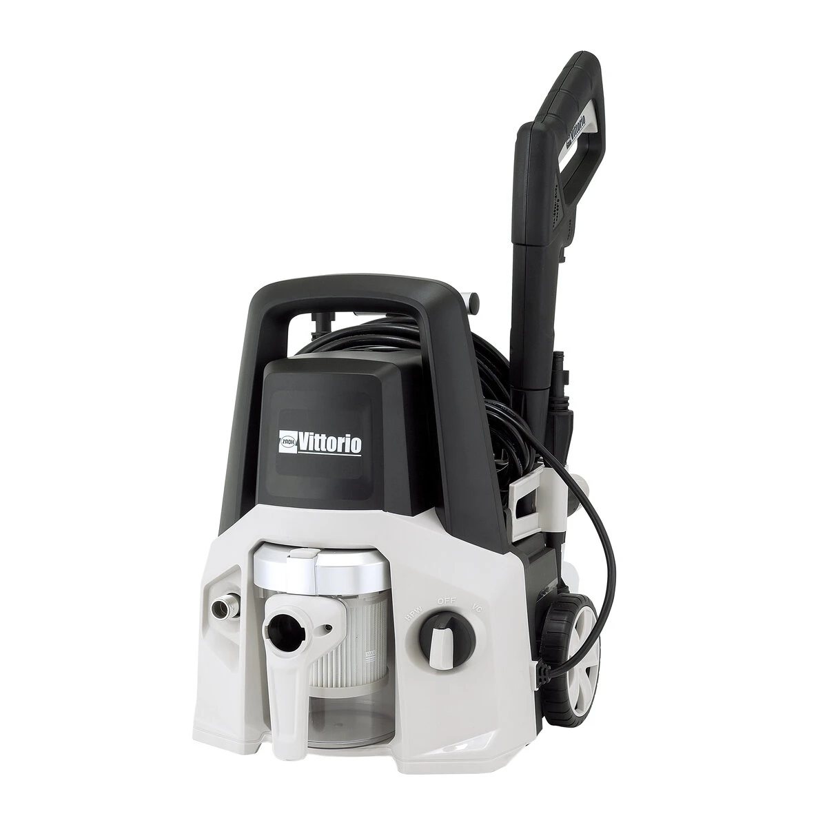 高圧洗浄機 カークリーナー 防水 冷水 AC100V