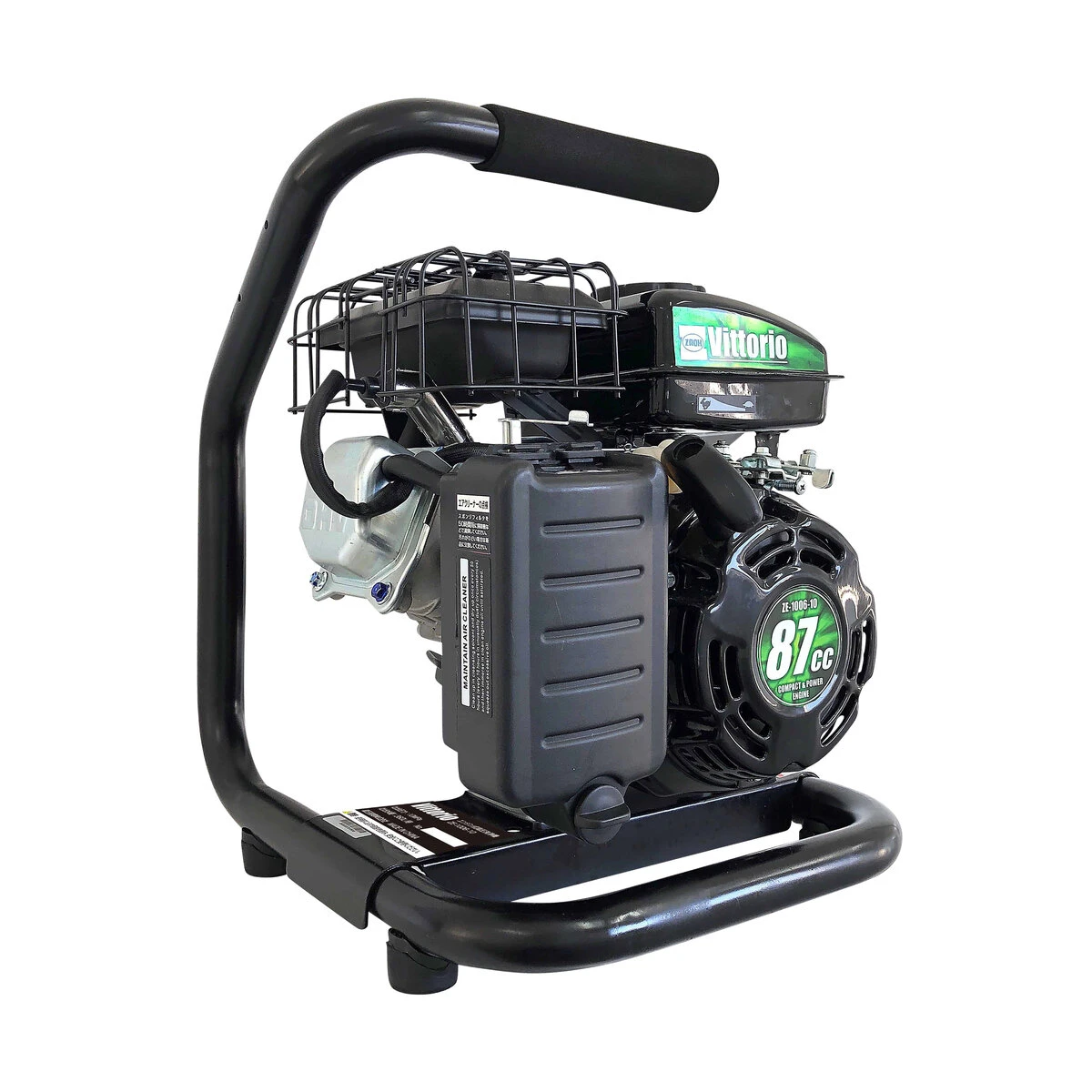 エンジン洗浄機 冷水 ガソリンエンジン