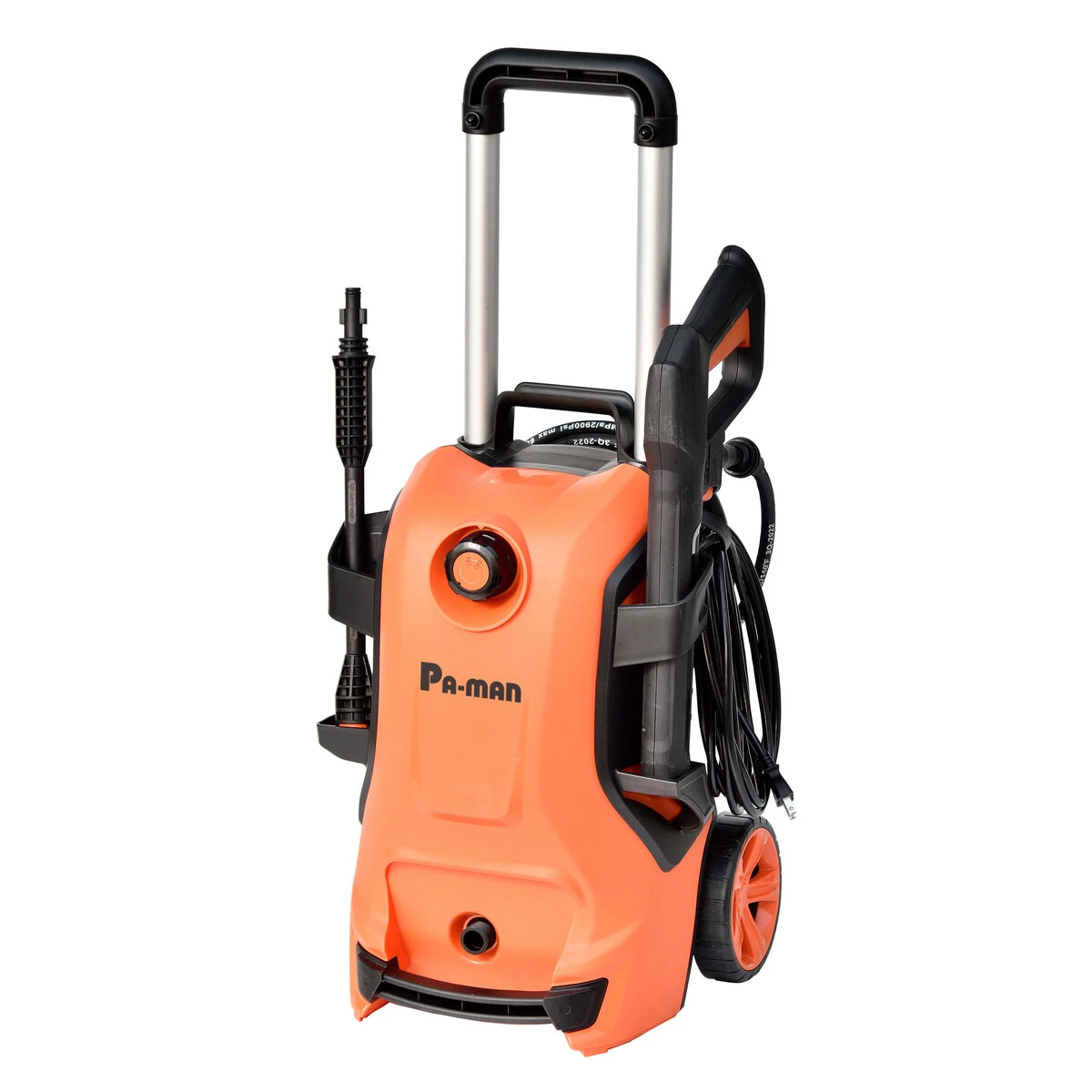 高圧洗浄機 防水 冷水 AC100V