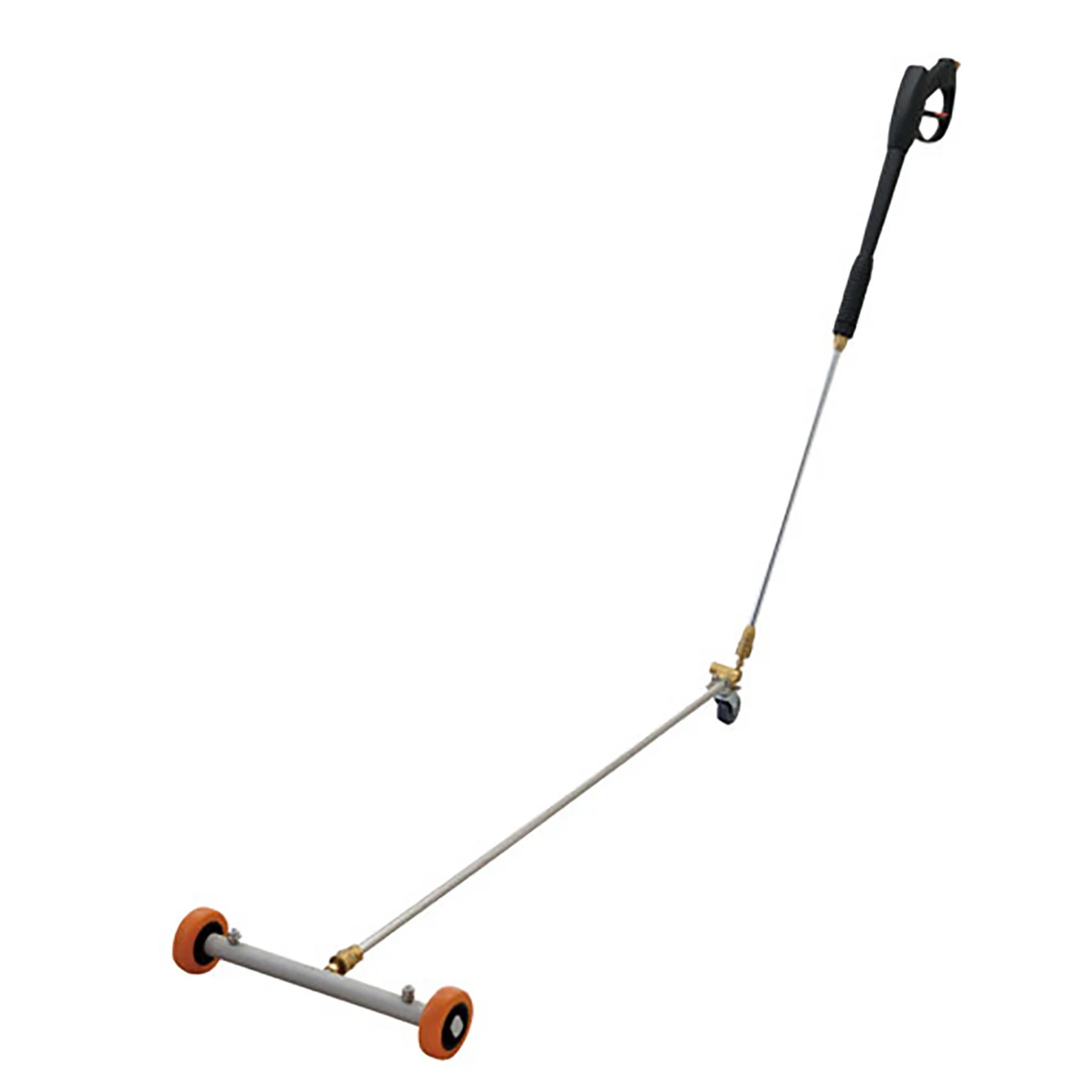 シャーシ洗浄ガン 車輪付