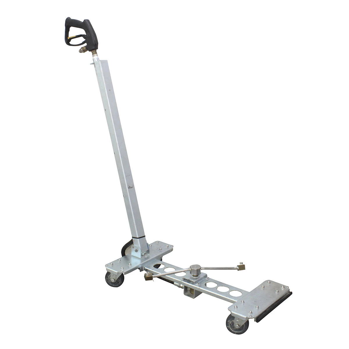 回転式下廻り洗浄ガン